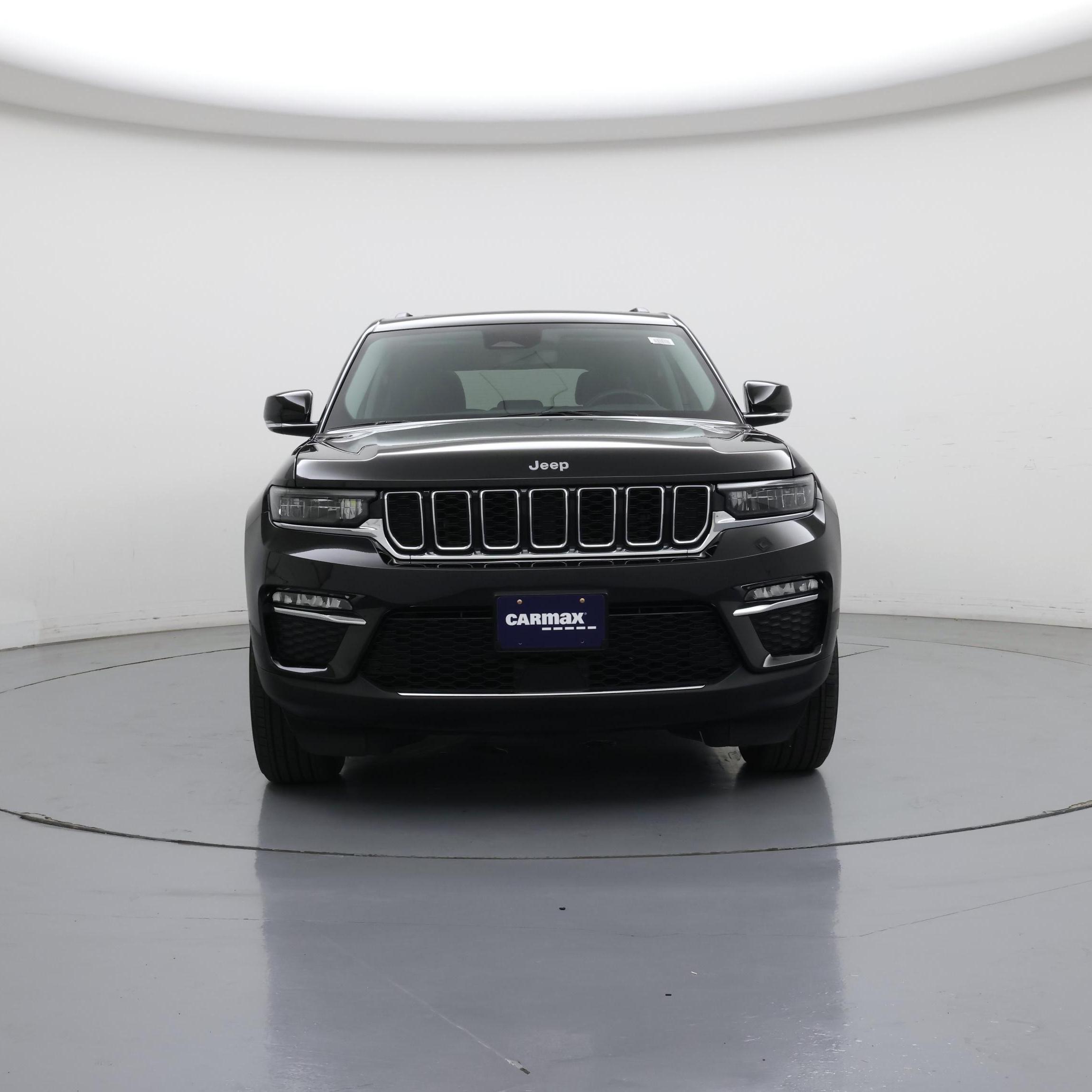 Thumbnail: 2023 Jeep Grand Cherokee - 5