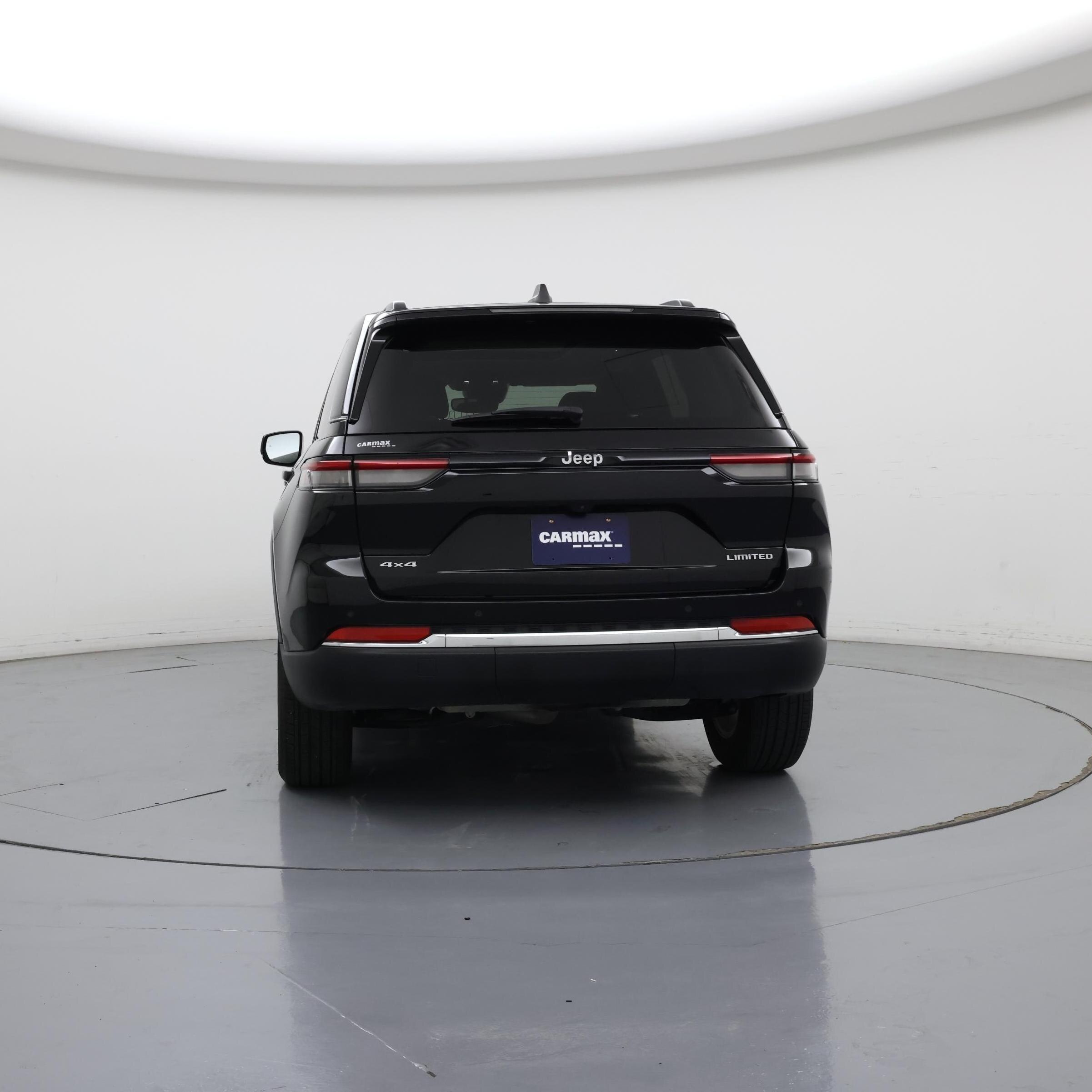 Thumbnail: 2023 Jeep Grand Cherokee - 6