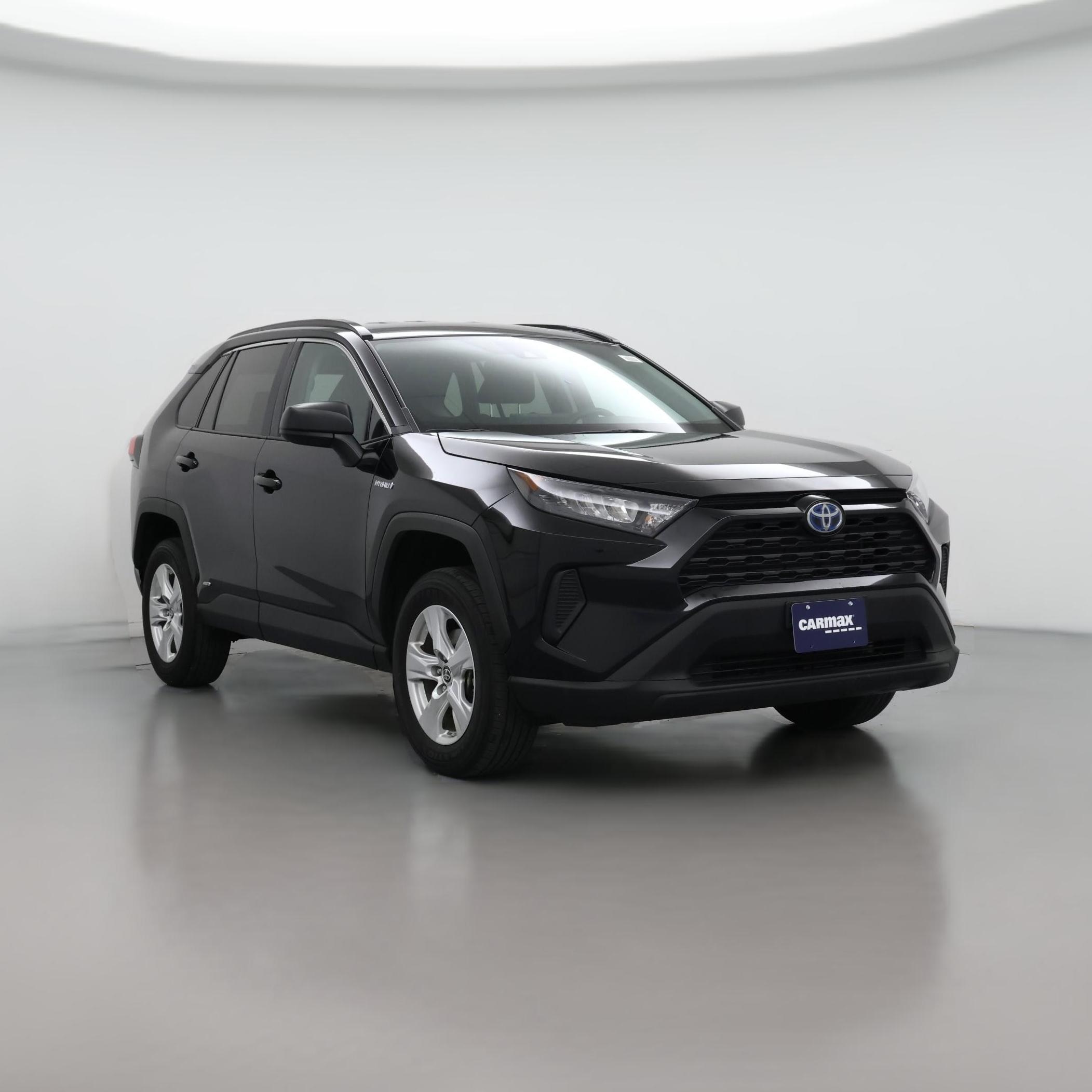 Thumbnail: 2021 Toyota RAV4 - 1