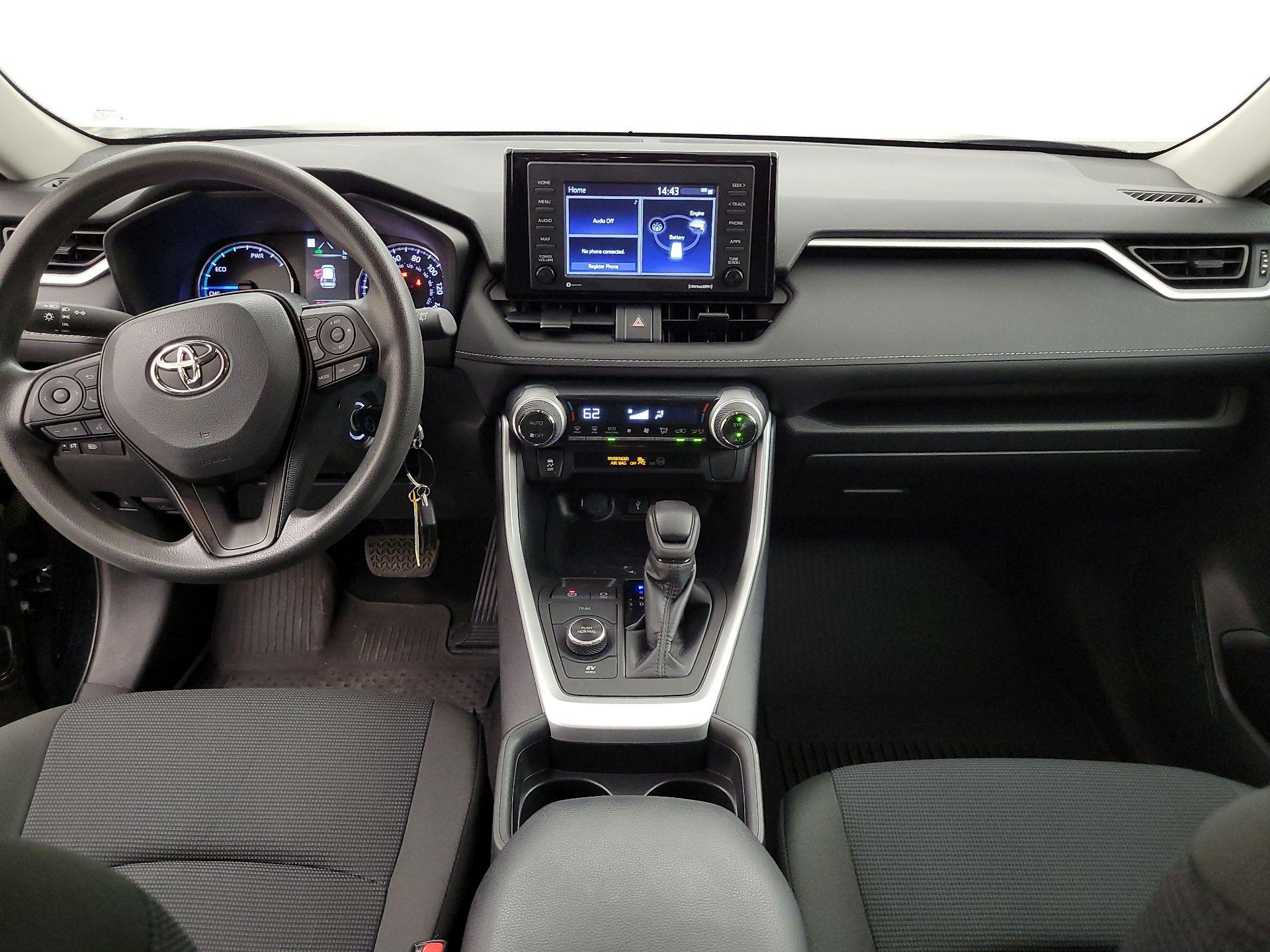 Thumbnail: 2021 Toyota RAV4 - 9