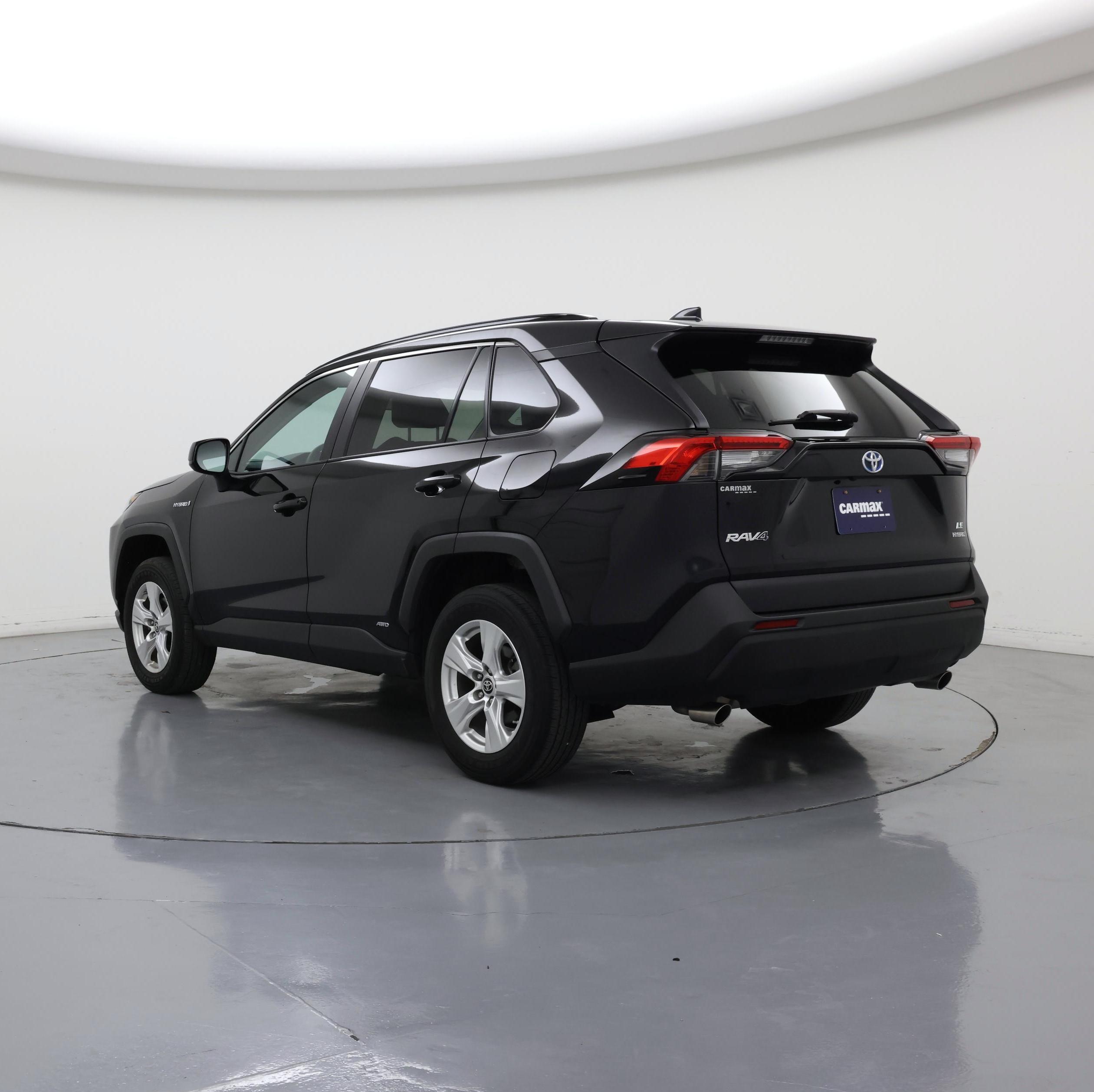 Thumbnail: 2021 Toyota RAV4 - 2