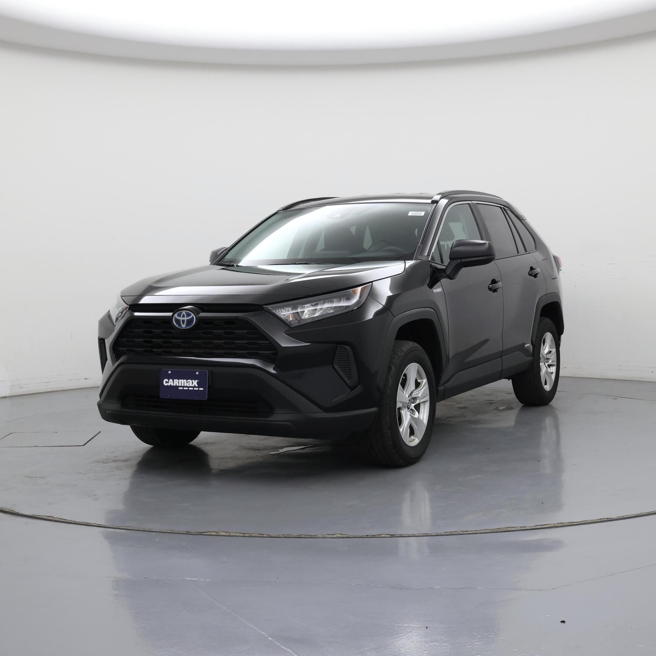Thumbnail: 2021 Toyota RAV4 - 4