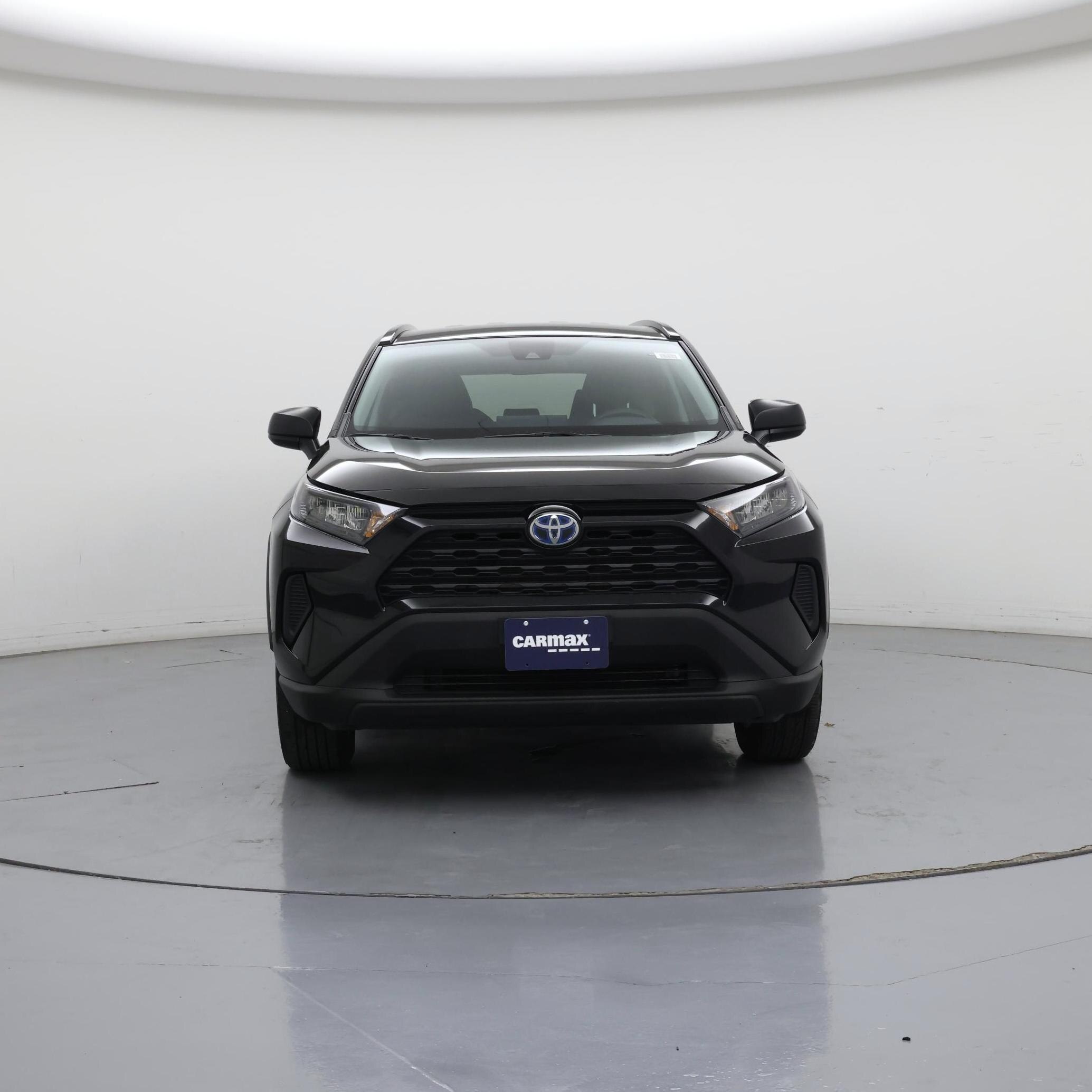 Thumbnail: 2021 Toyota RAV4 - 5
