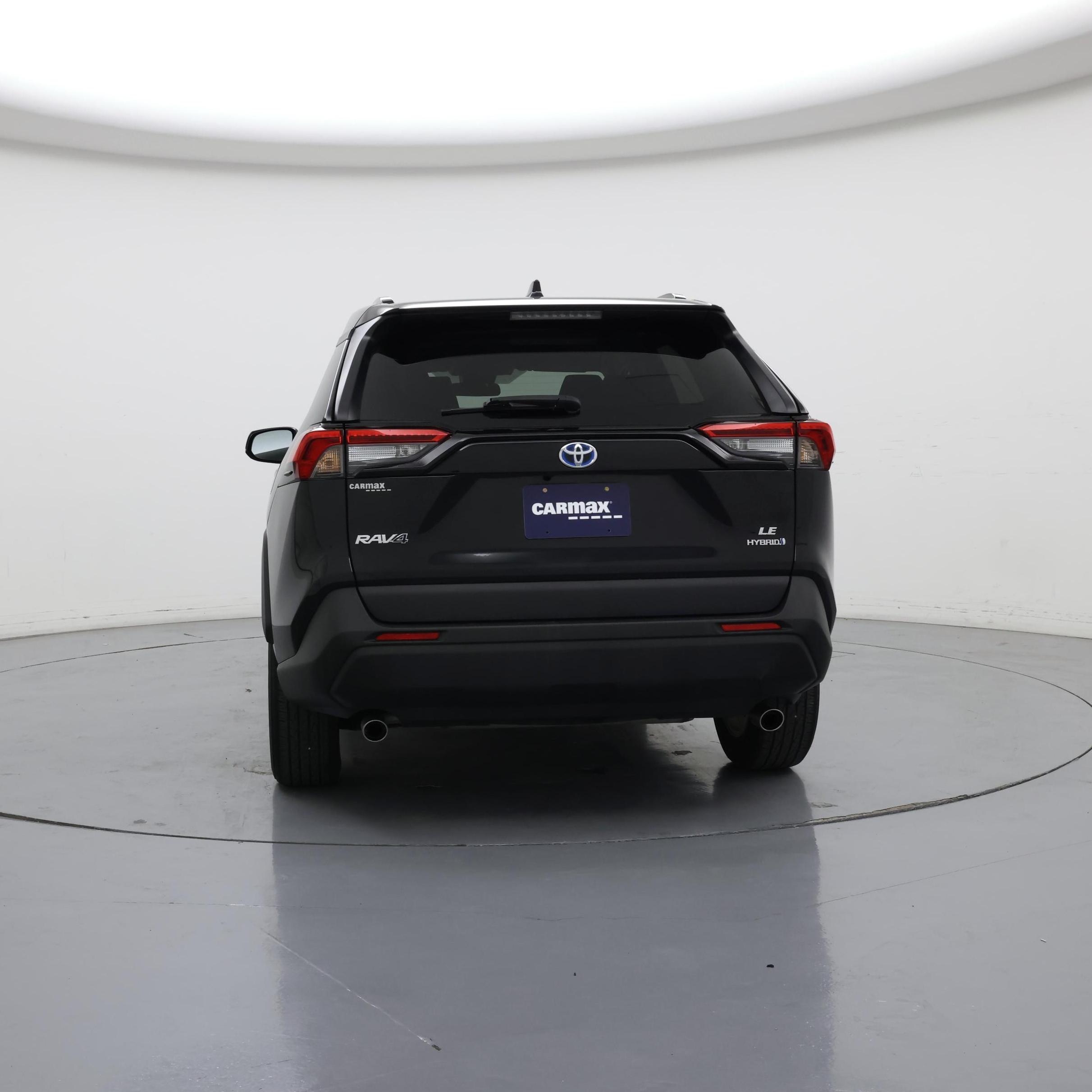 Thumbnail: 2021 Toyota RAV4 - 6