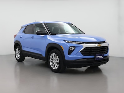 2024 Chevrolet TrailBlazer LS