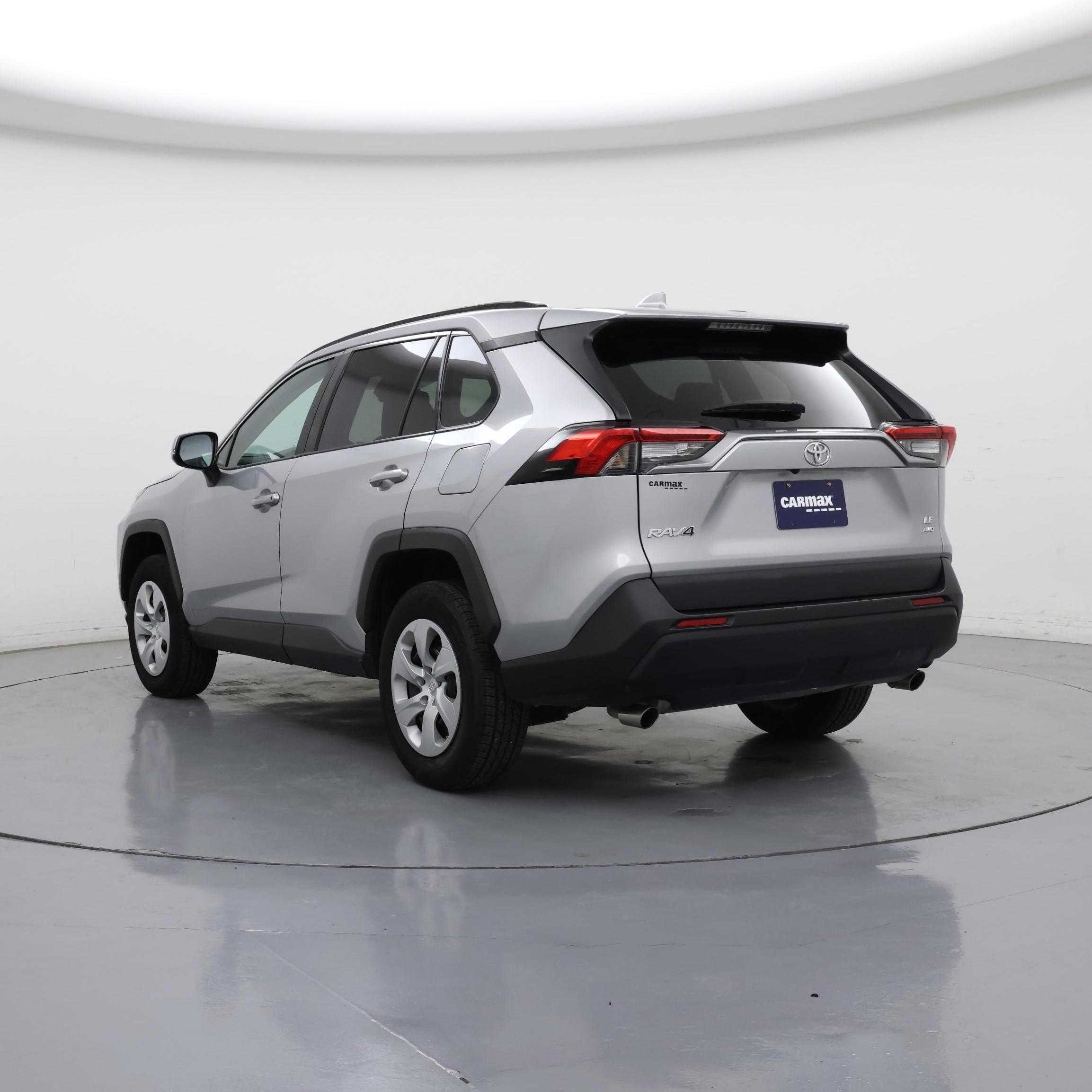 Thumbnail: 2021 Toyota RAV4 - 2