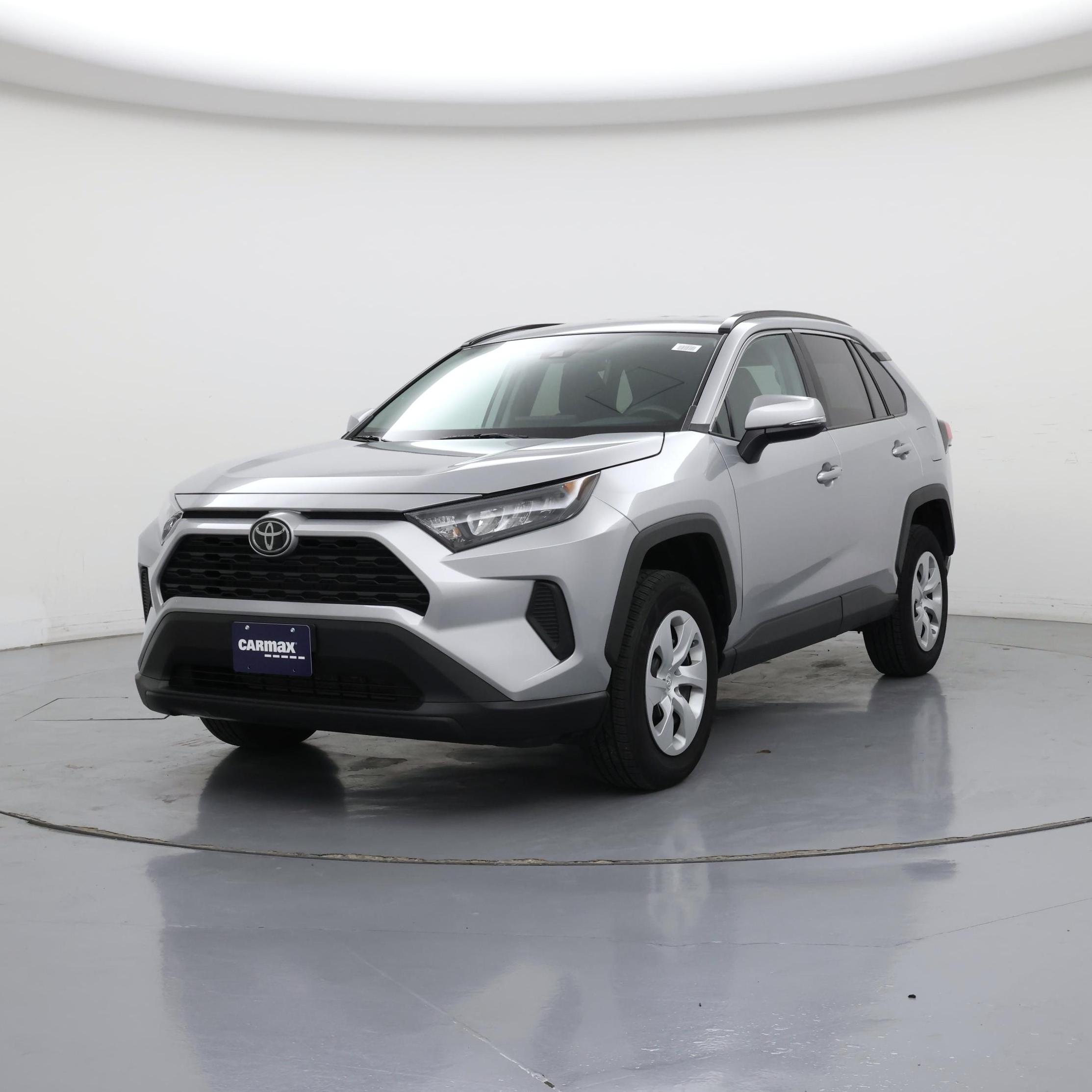 Thumbnail: 2021 Toyota RAV4 - 4