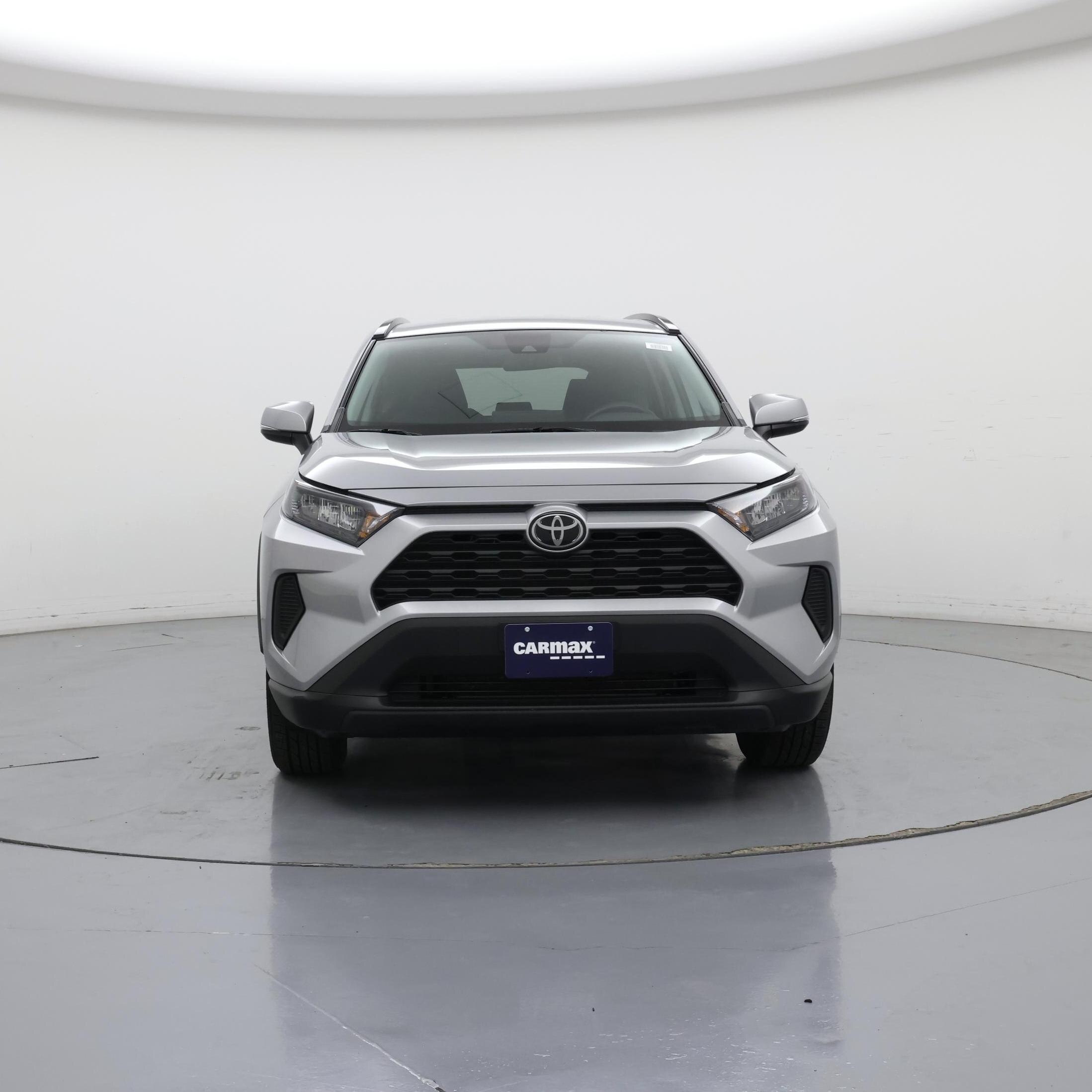 Thumbnail: 2021 Toyota RAV4 - 5