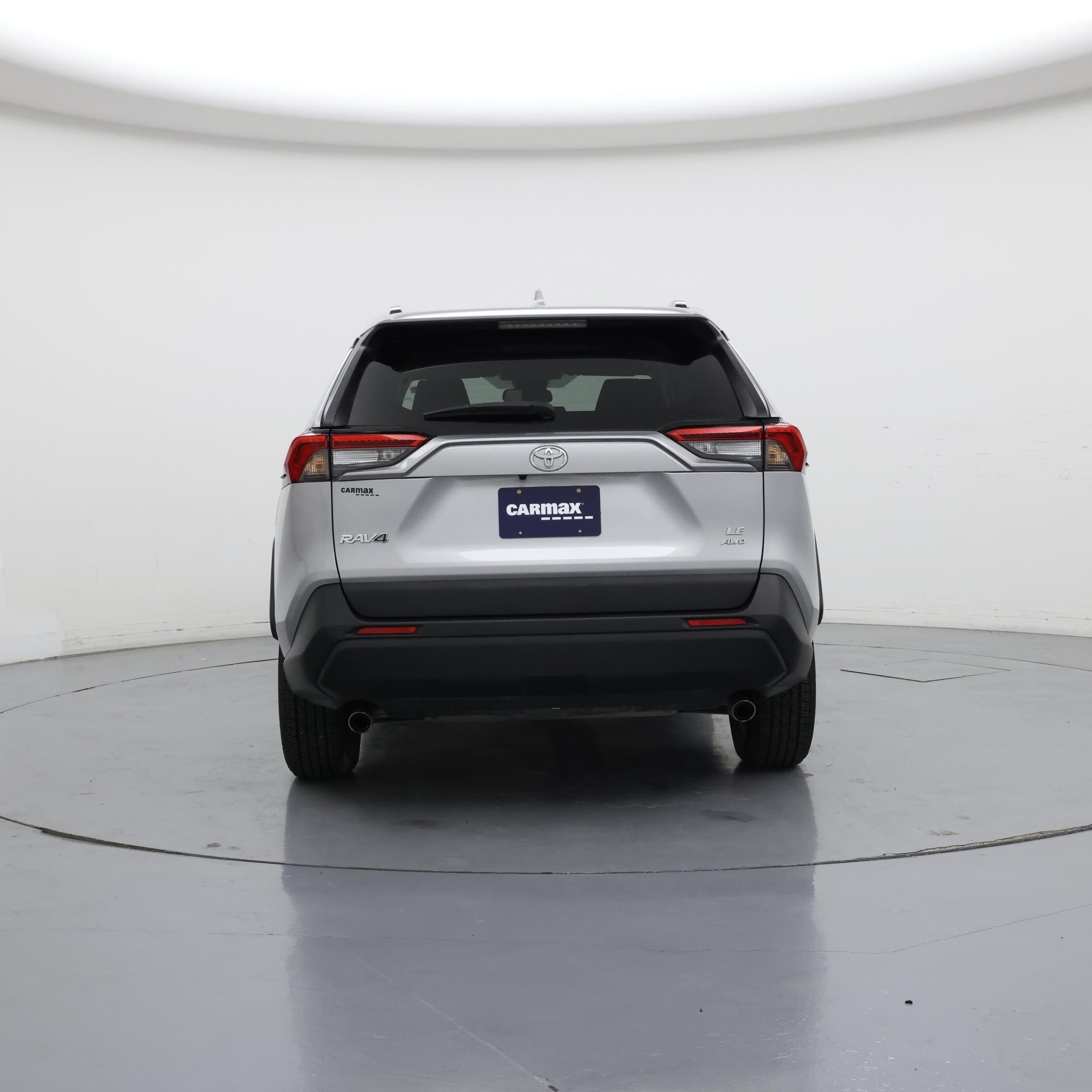 Thumbnail: 2021 Toyota RAV4 - 6