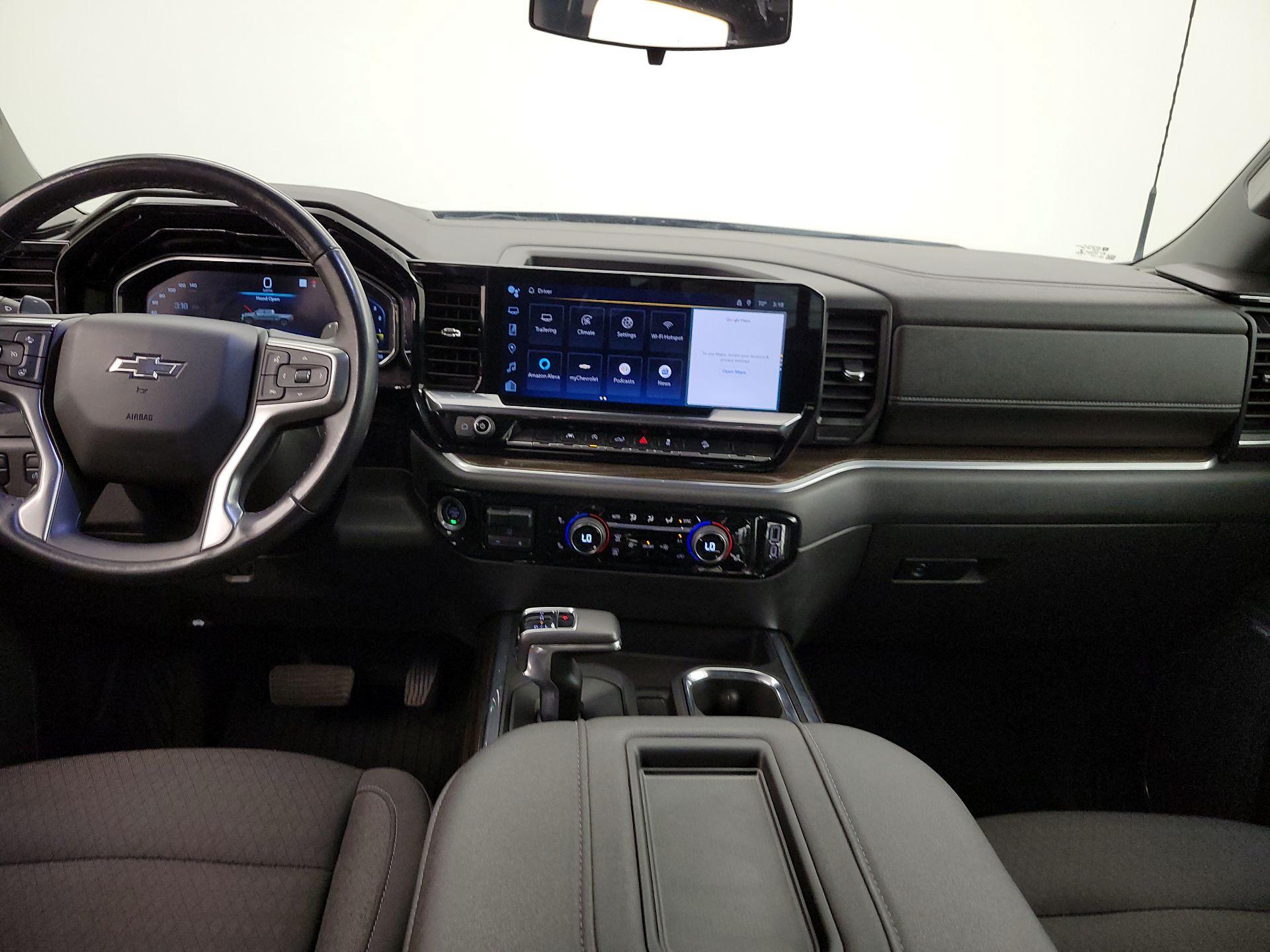 Thumbnail: 2022 Chevrolet Silverado 1500 - 9