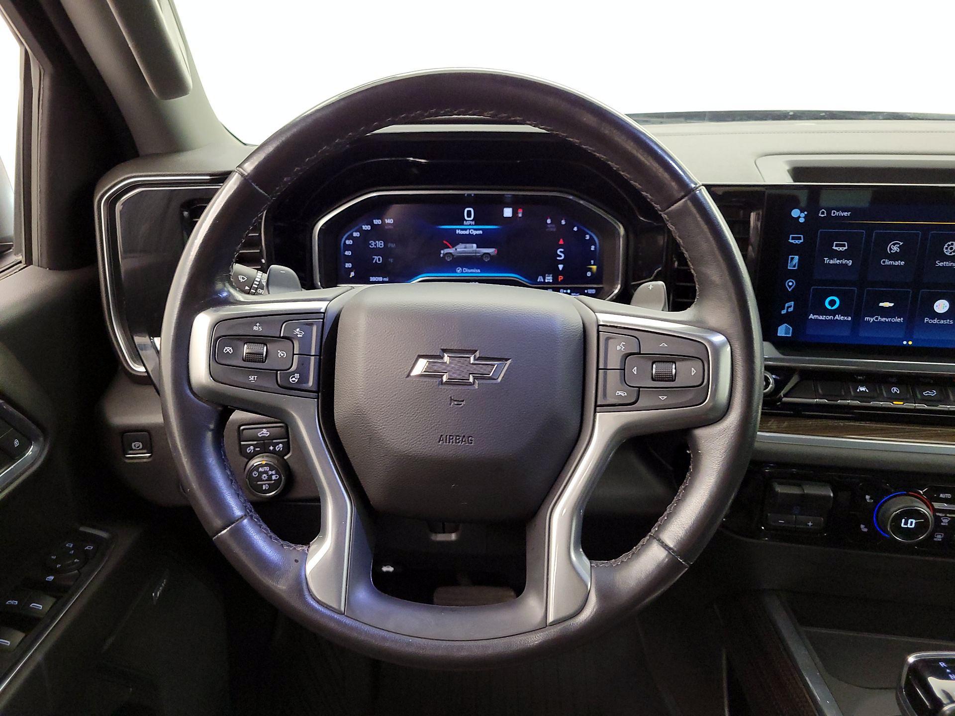 Thumbnail: 2022 Chevrolet Silverado 1500 - 10