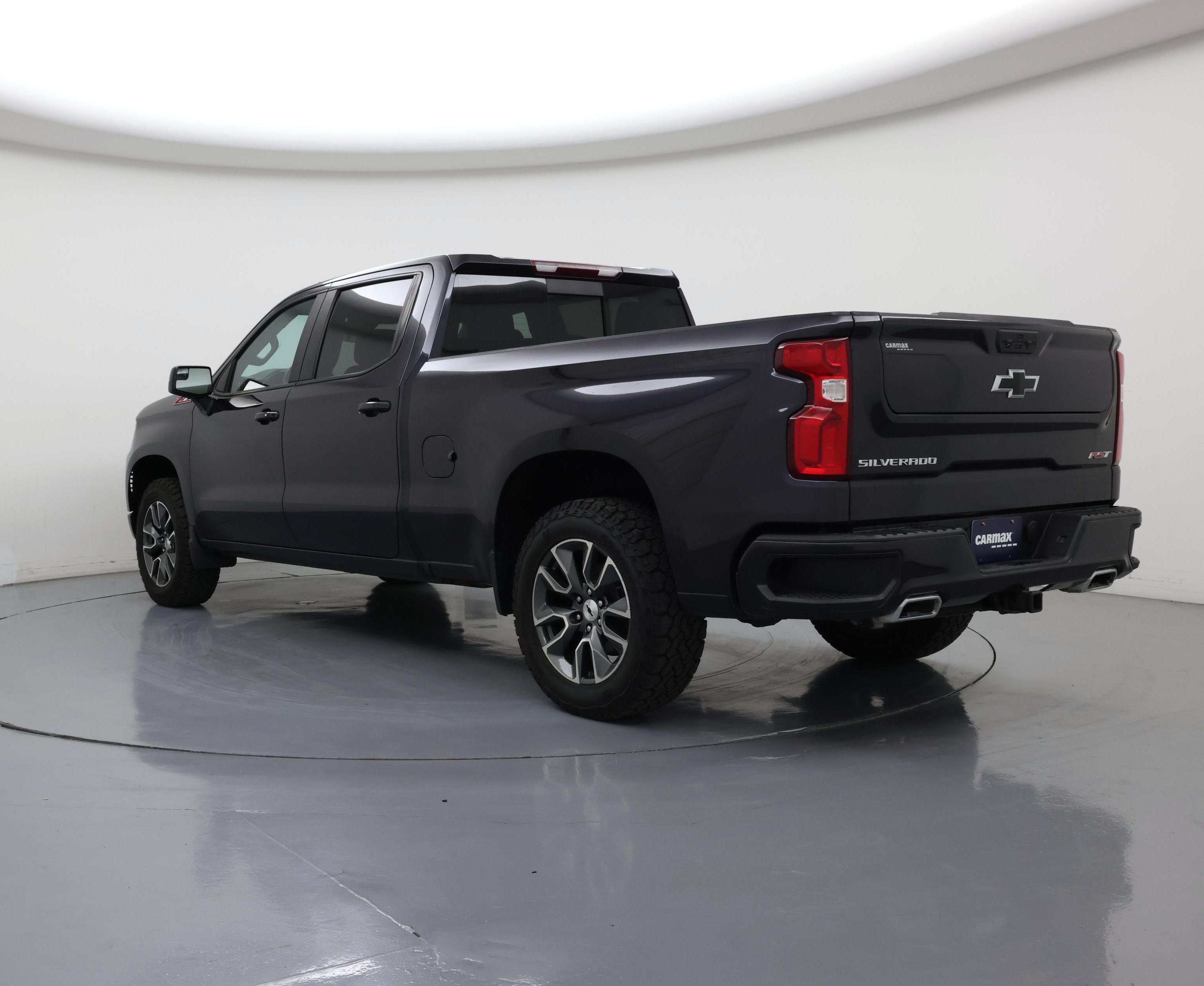 Thumbnail: 2022 Chevrolet Silverado 1500 - 2