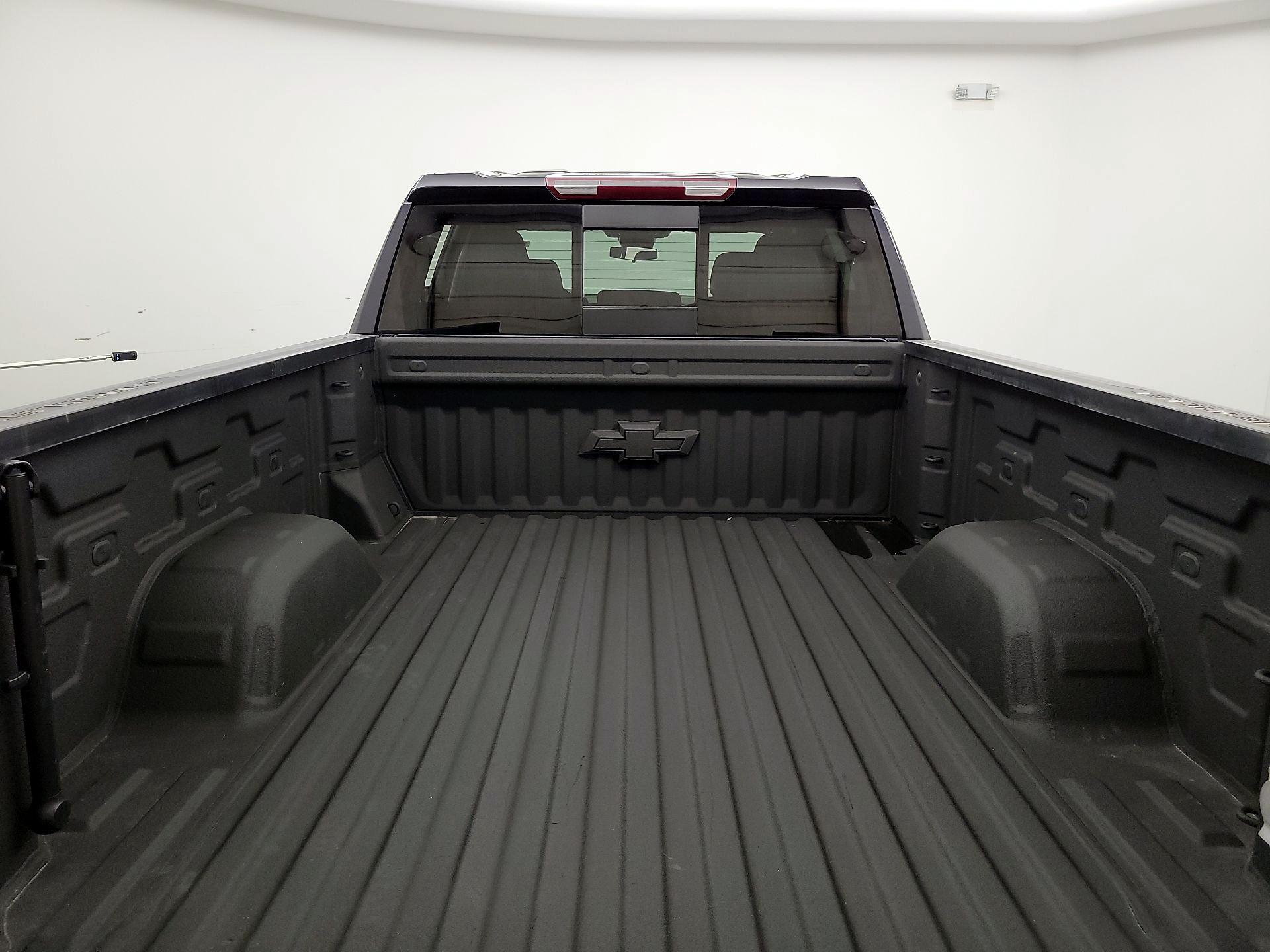 Thumbnail: 2022 Chevrolet Silverado 1500 - 20
