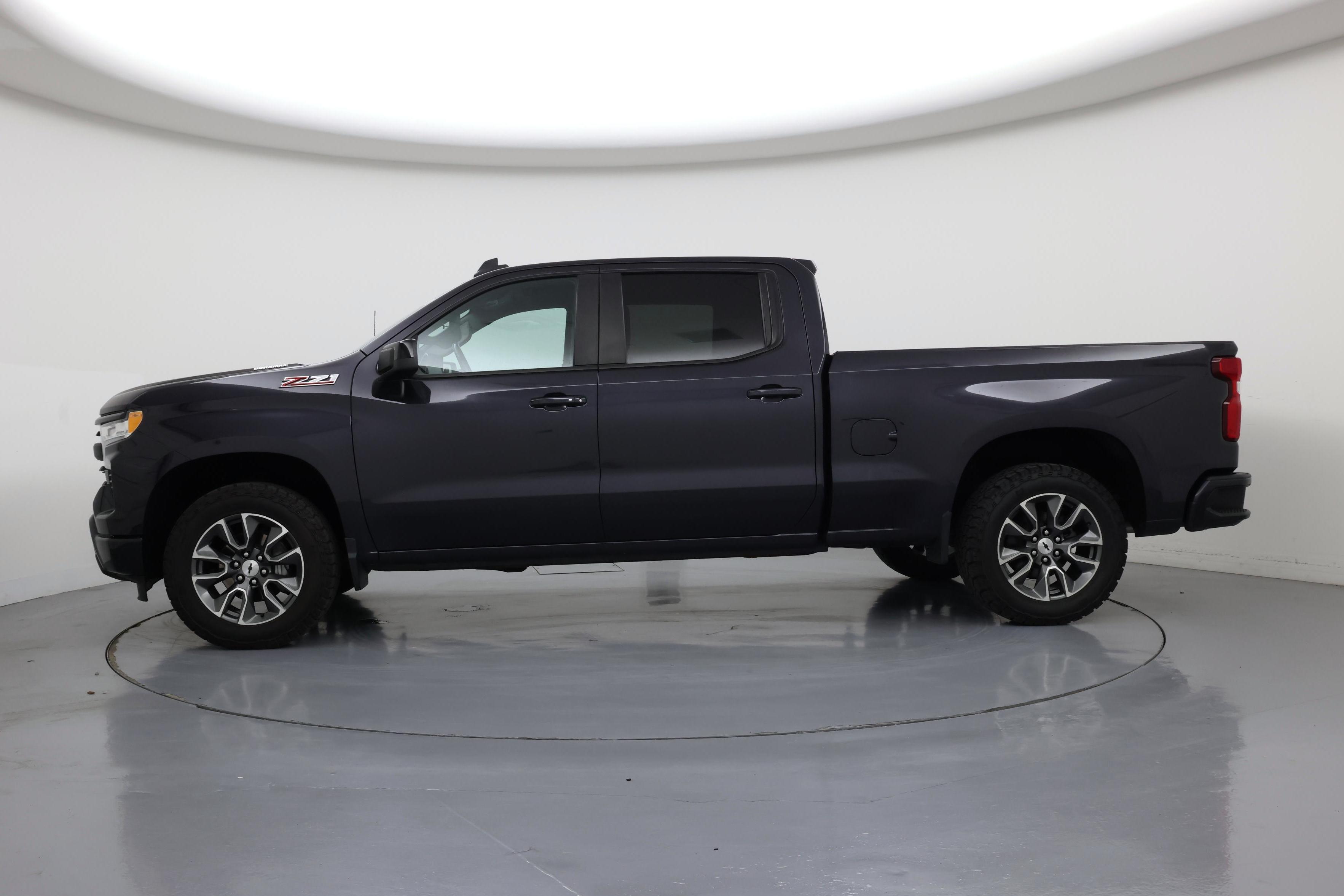 Thumbnail: 2022 Chevrolet Silverado 1500 - 3