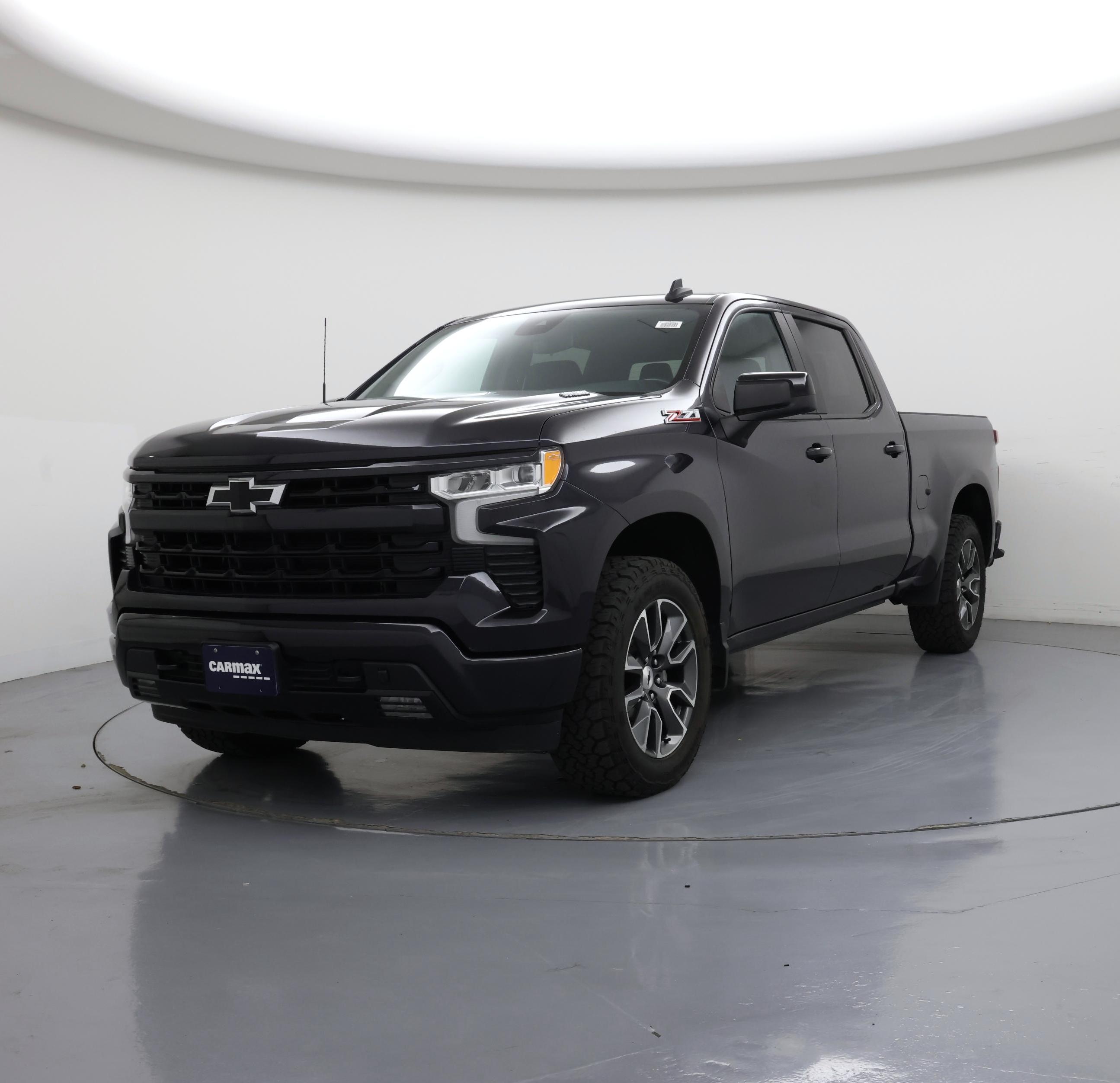 Thumbnail: 2022 Chevrolet Silverado 1500 - 4