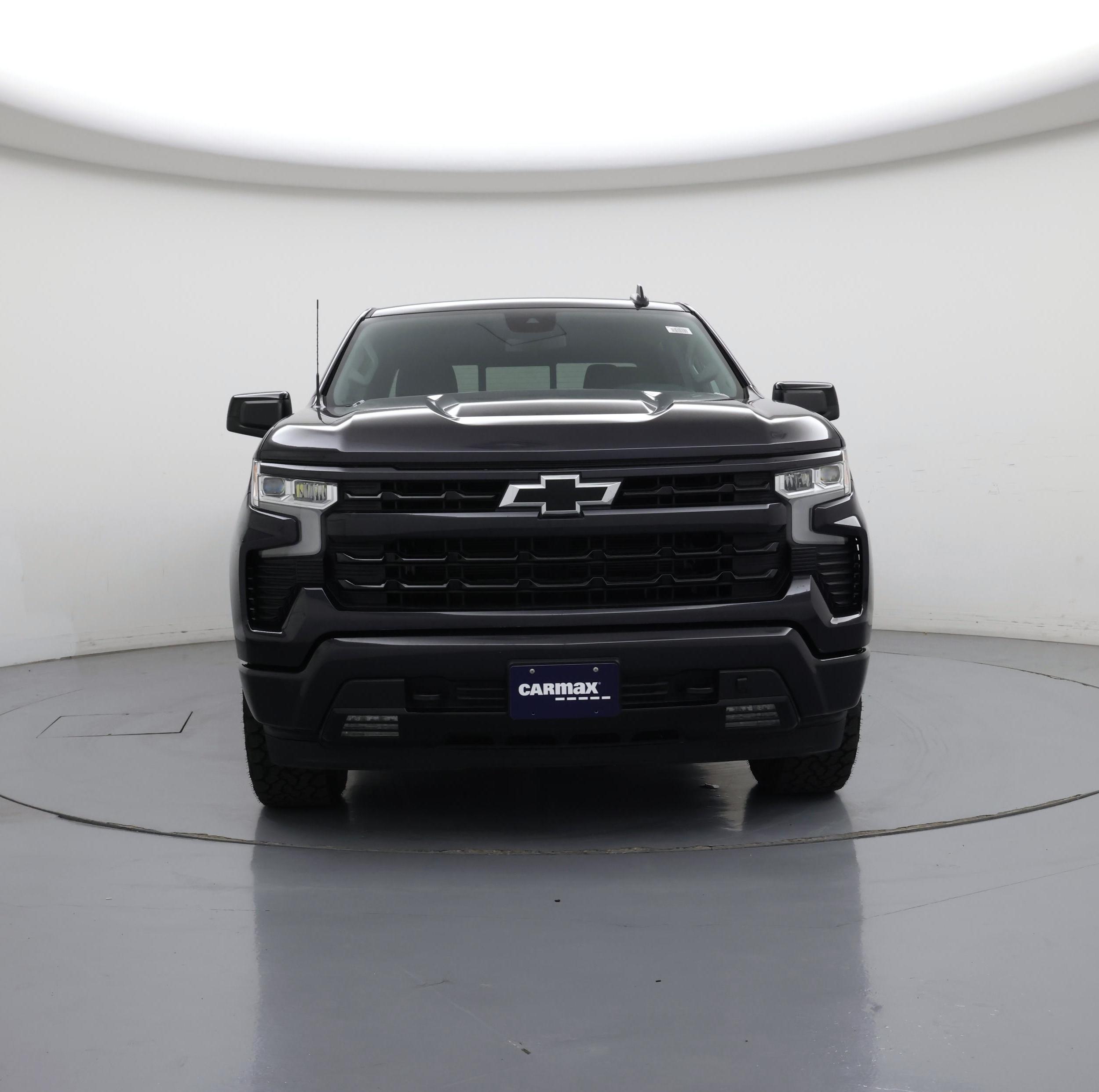 Thumbnail: 2022 Chevrolet Silverado 1500 - 5