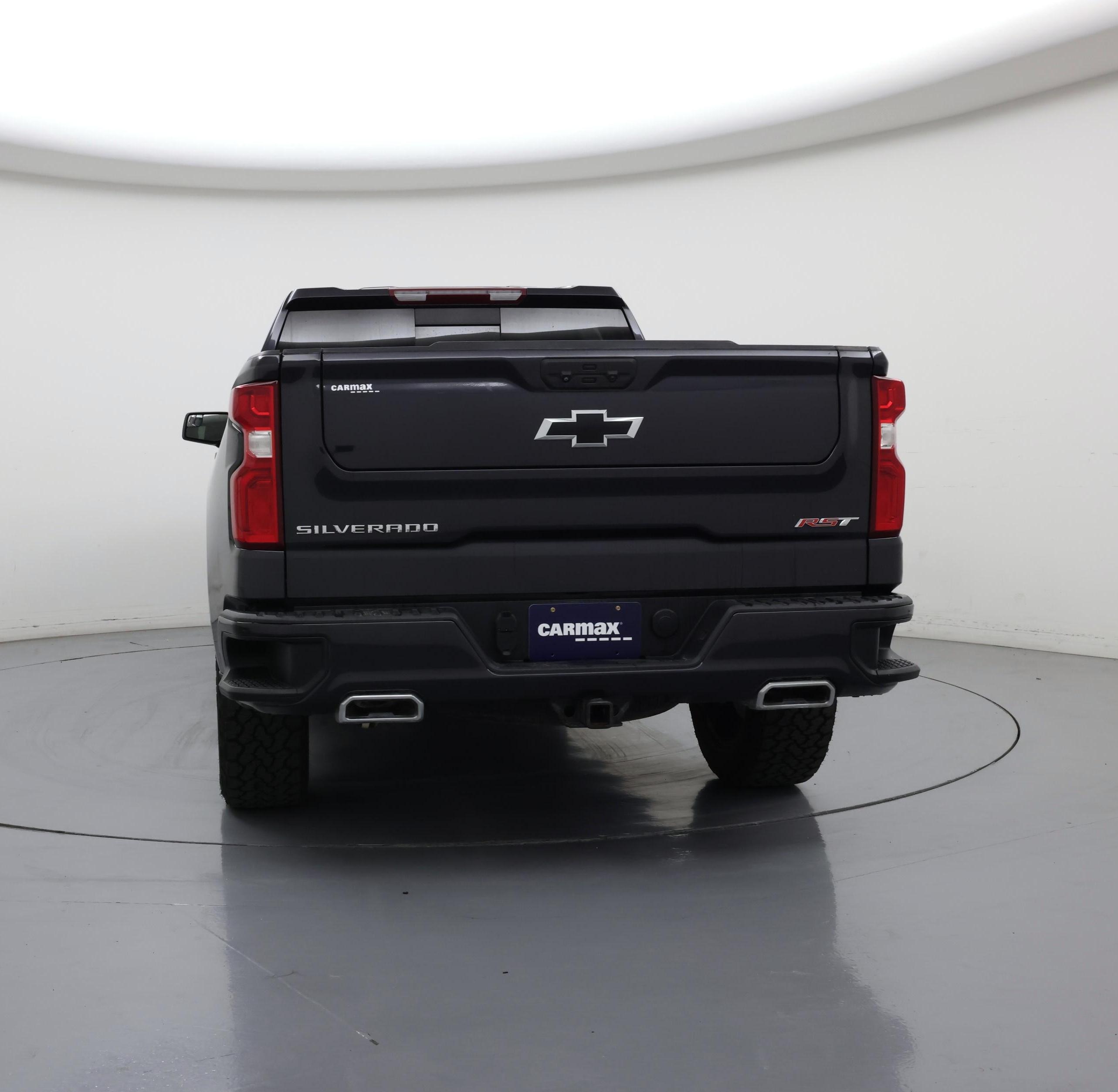 Thumbnail: 2022 Chevrolet Silverado 1500 - 6