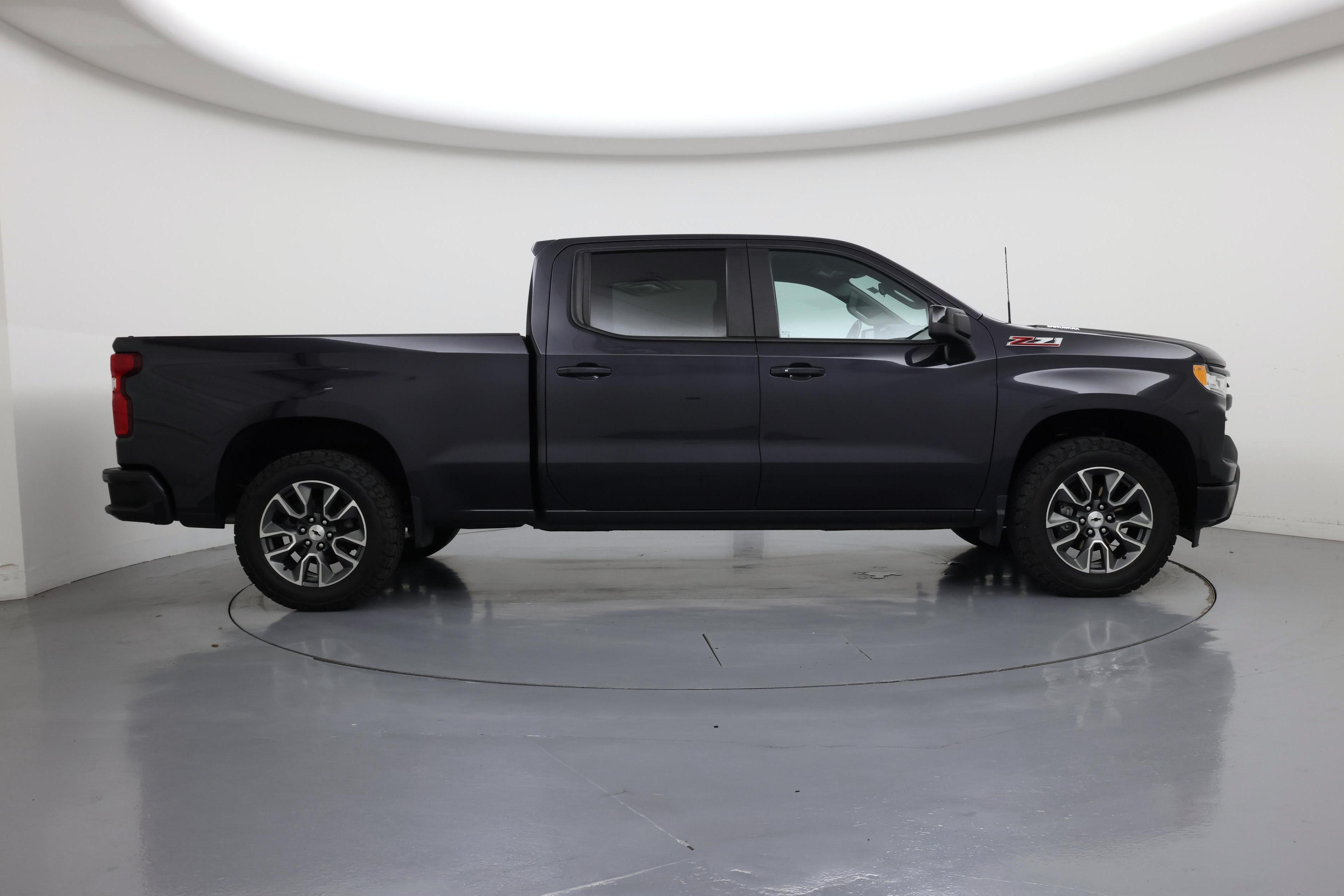 Thumbnail: 2022 Chevrolet Silverado 1500 - 7