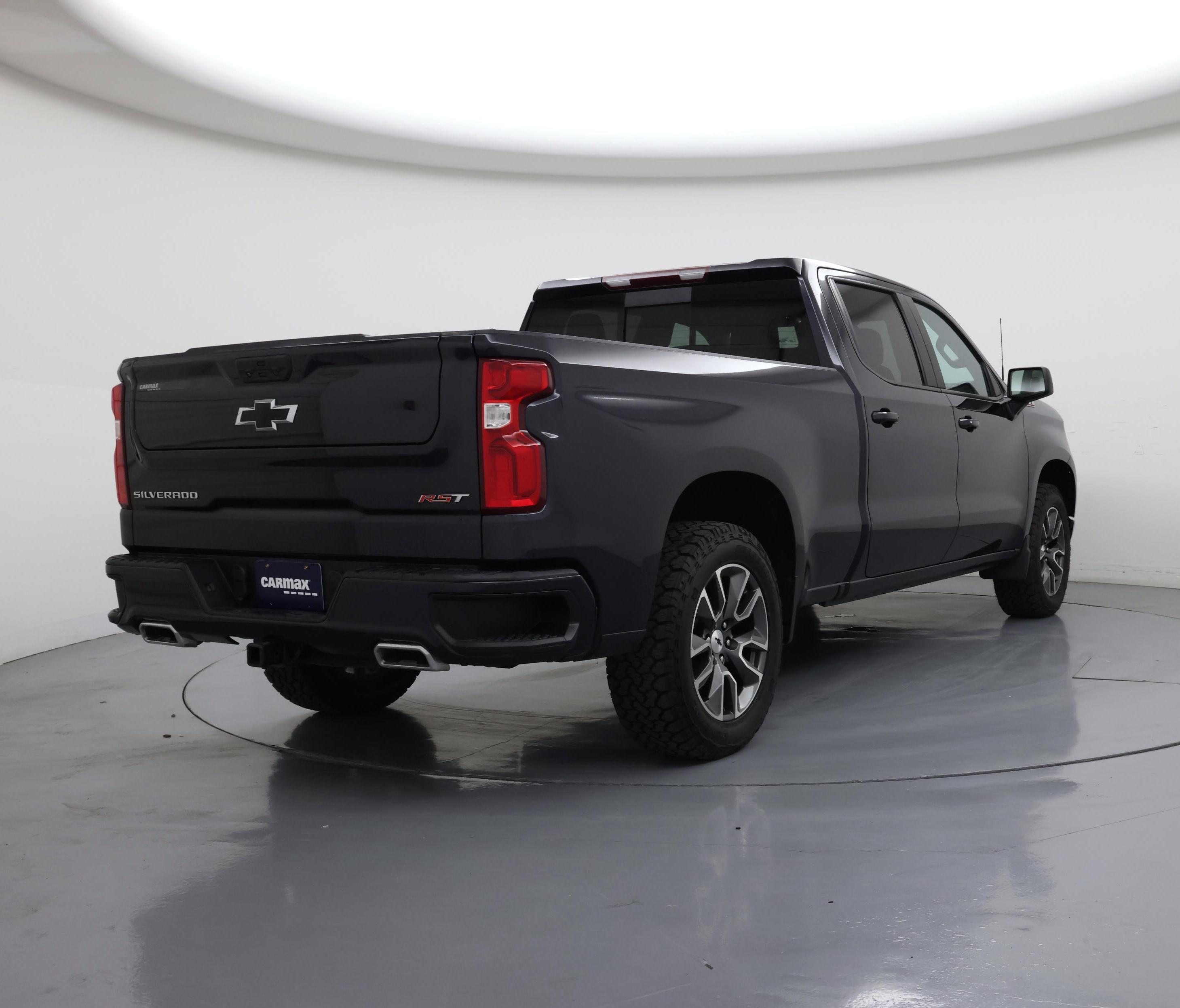 Thumbnail: 2022 Chevrolet Silverado 1500 - 8