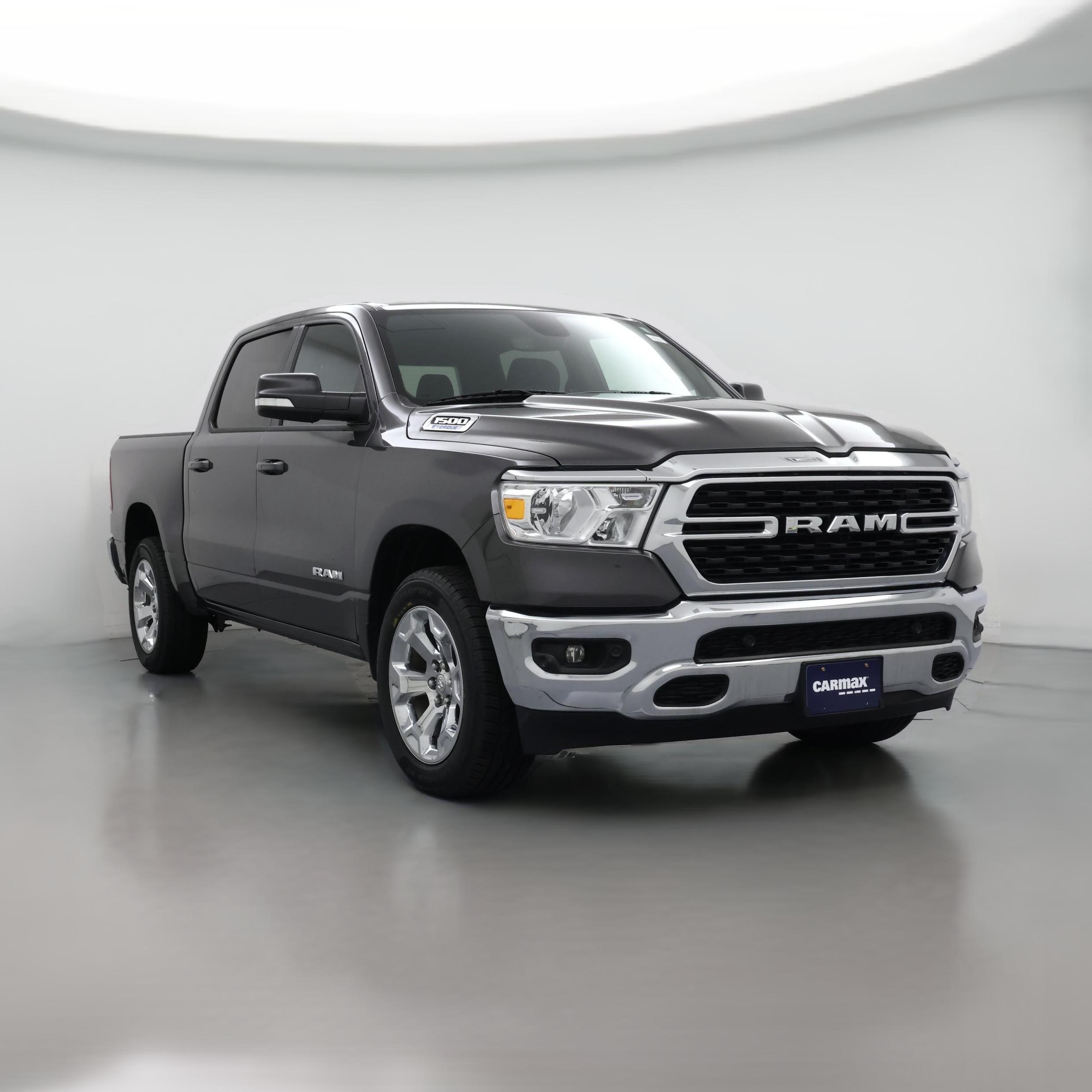 Thumbnail: 2022 RAM 1500 - 1