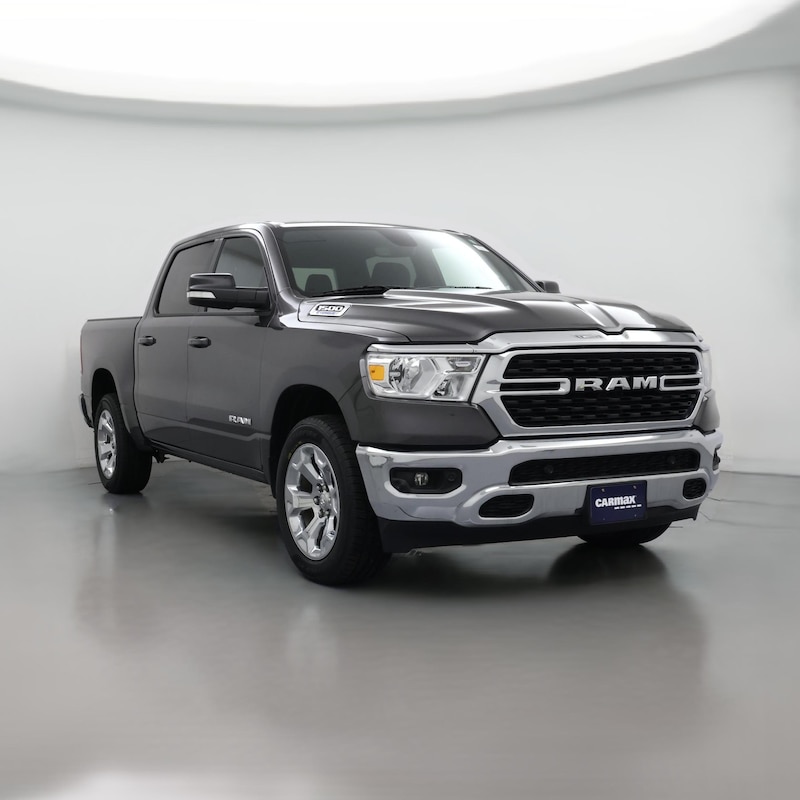 2022 Ram 1500 Bighorn