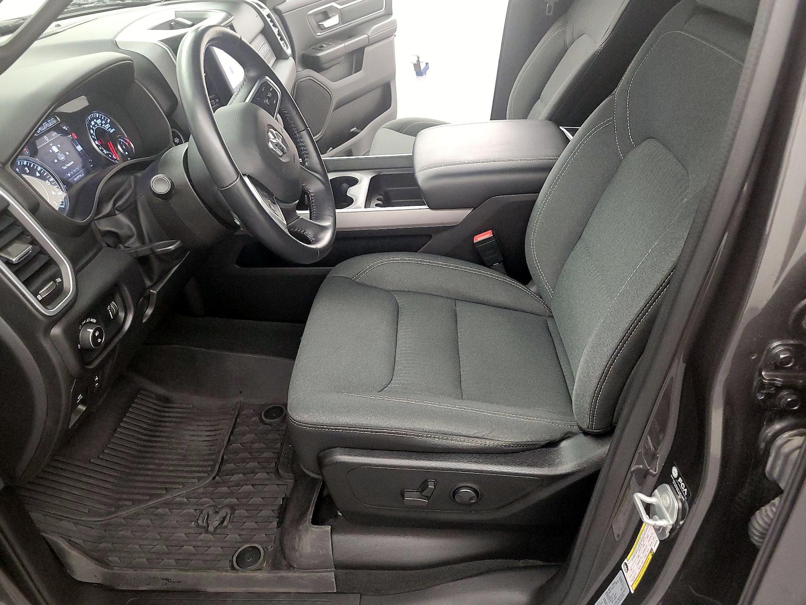 2022 RAM Ram 1500 Pickup Big Horn/Lone Star - Photo 12