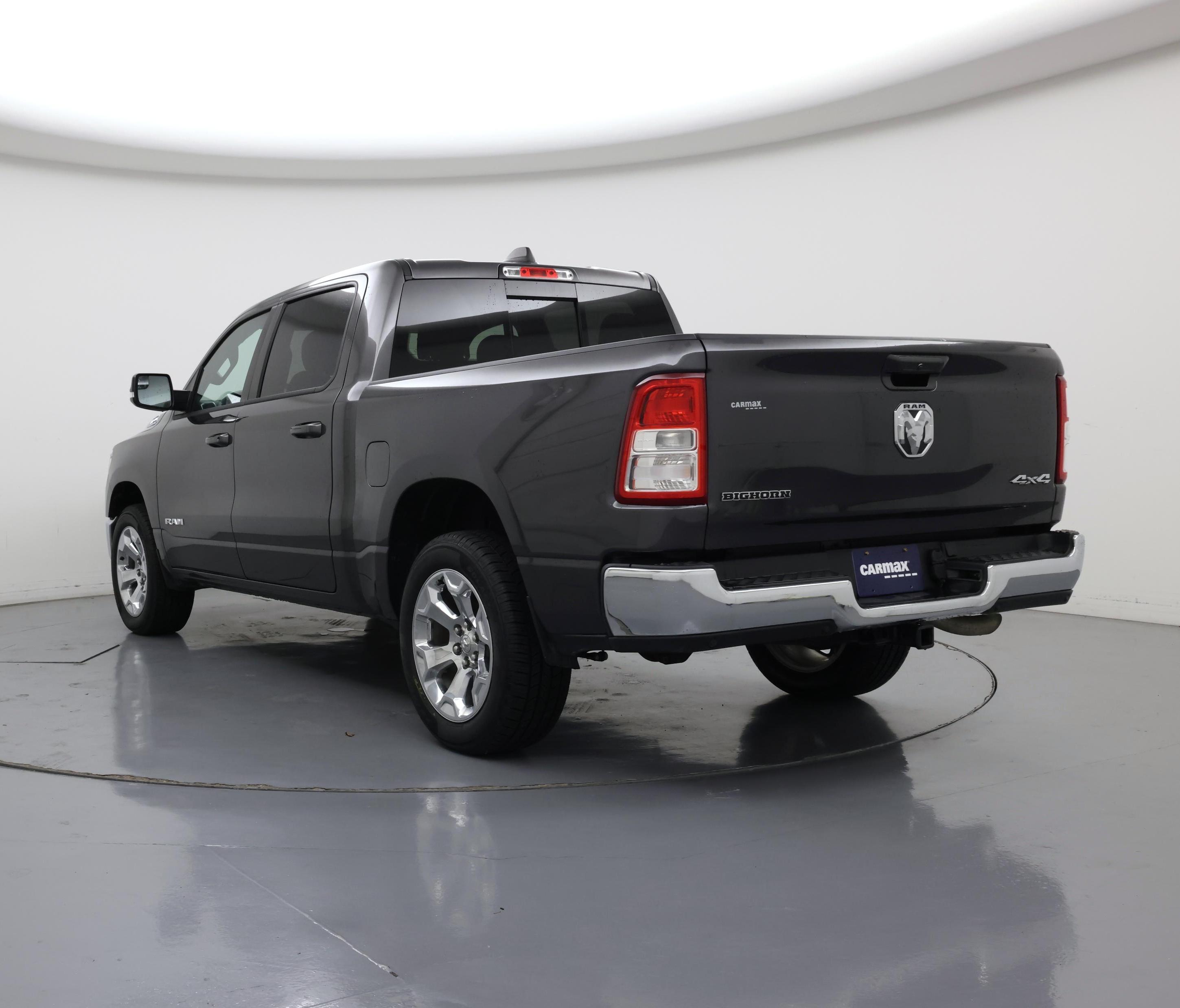 Thumbnail: 2022 RAM 1500 - 2