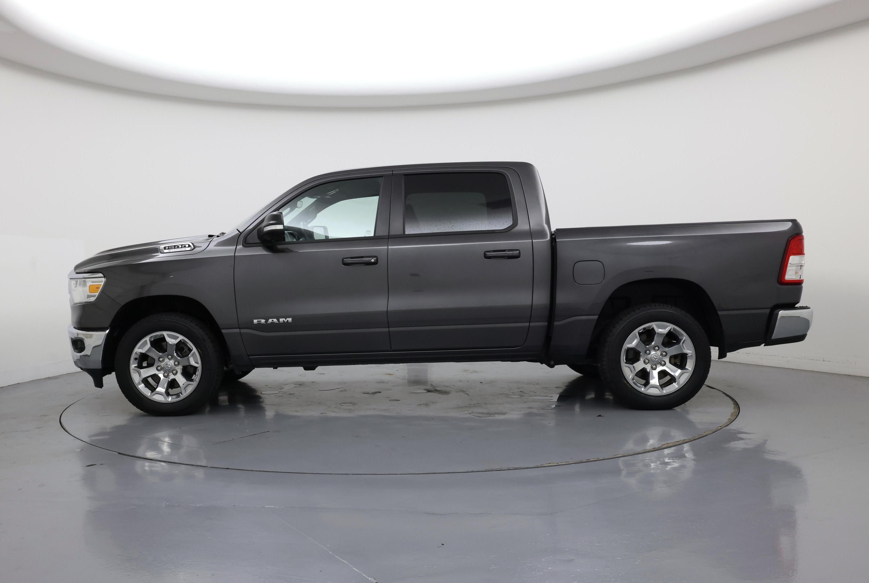 Thumbnail: 2022 RAM 1500 - 3