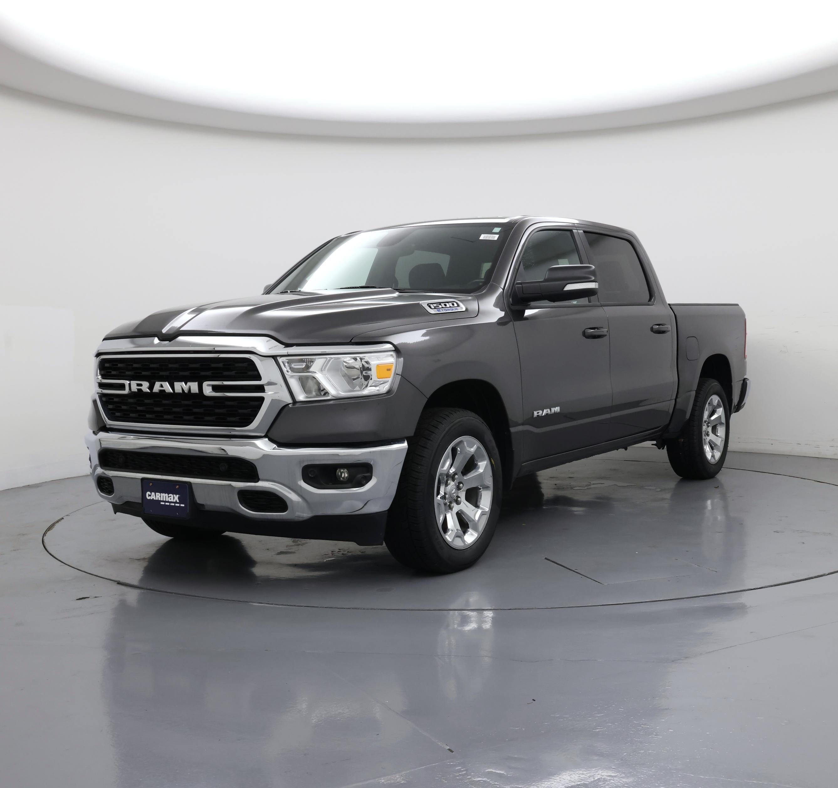 Thumbnail: 2022 RAM 1500 - 4