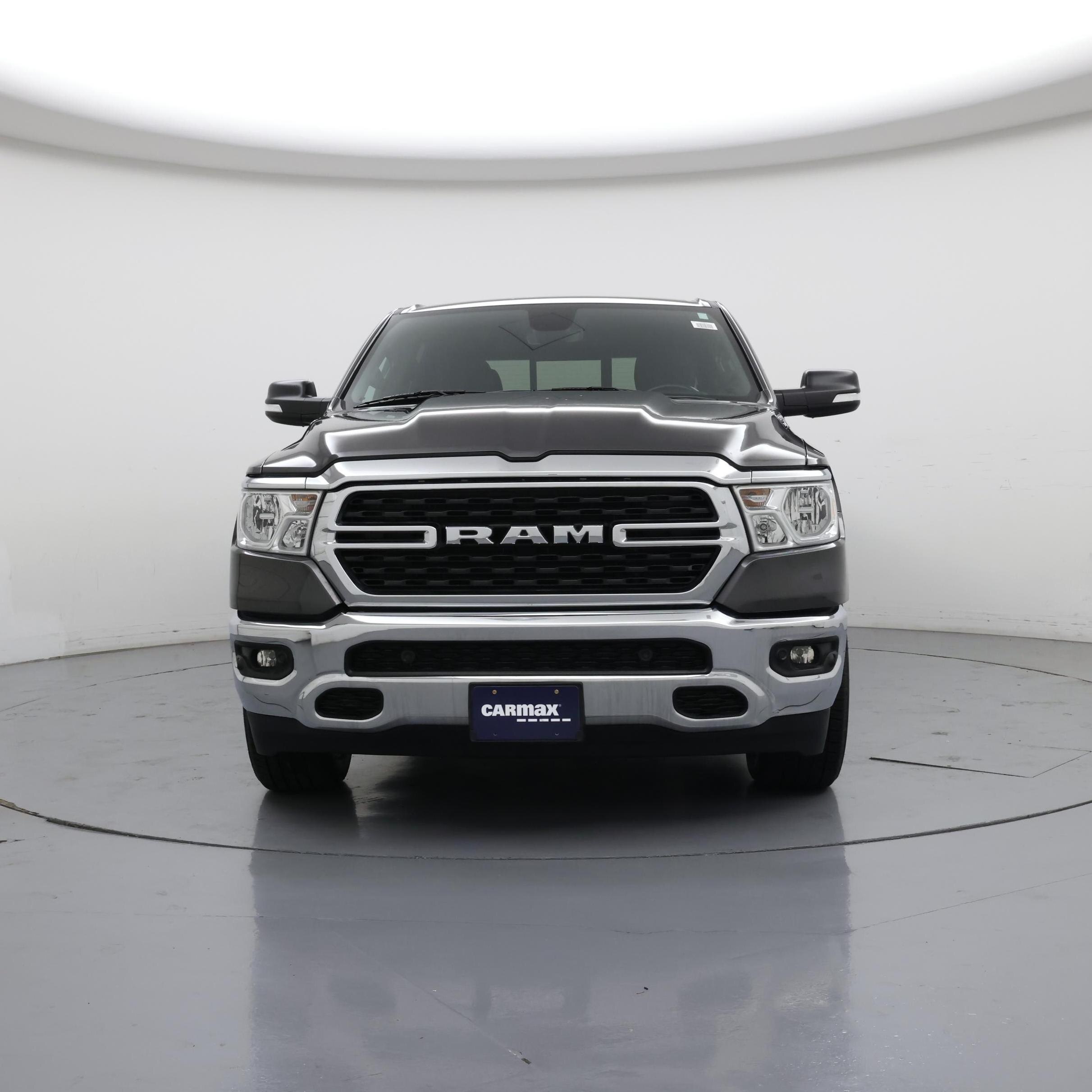 Thumbnail: 2022 RAM 1500 - 5