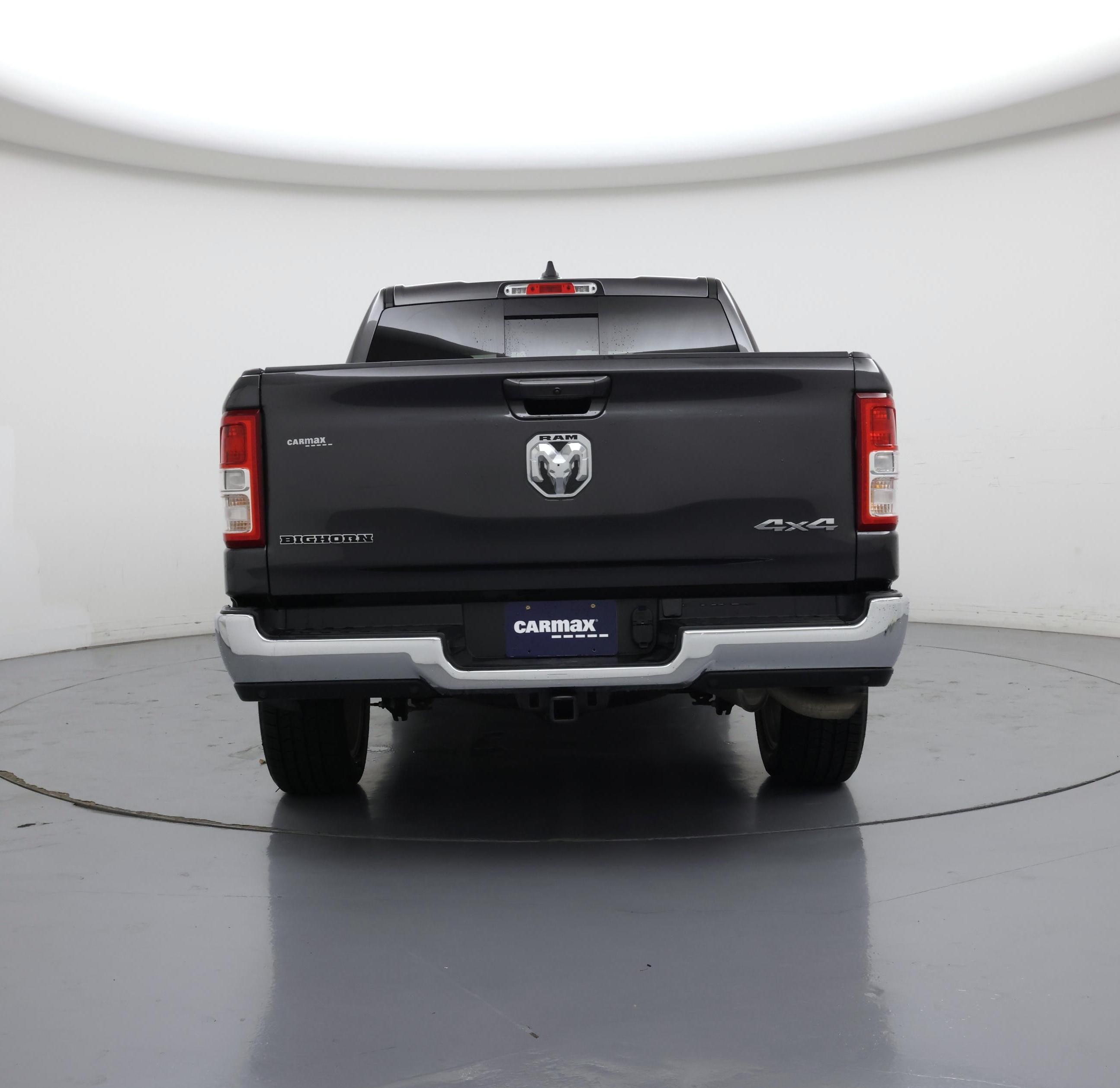 Thumbnail: 2022 RAM 1500 - 6