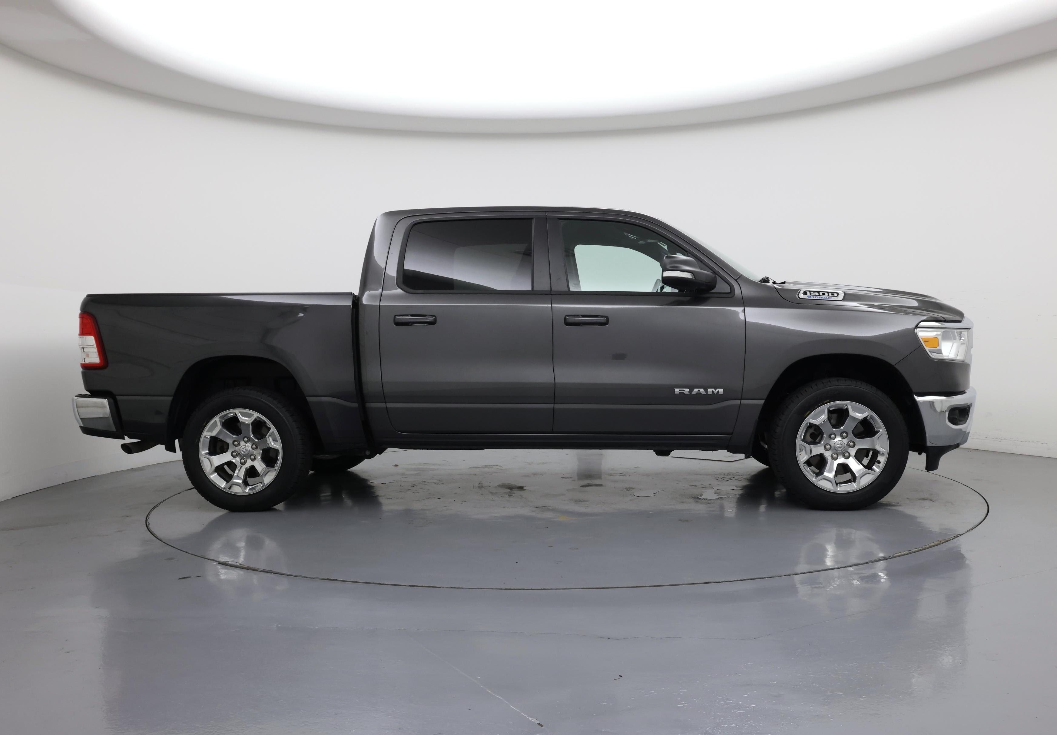 Thumbnail: 2022 RAM 1500 - 7