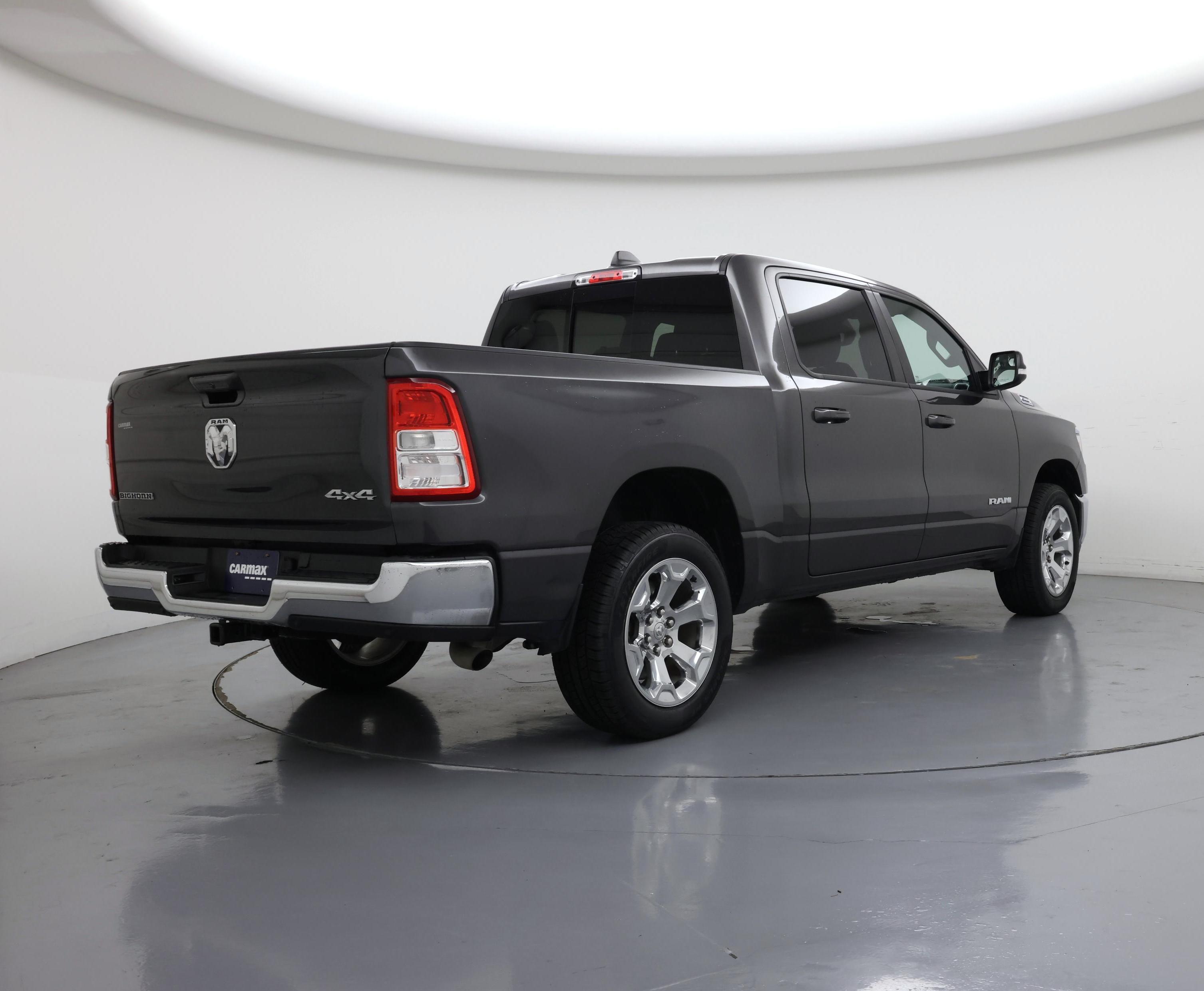 Thumbnail: 2022 RAM 1500 - 8