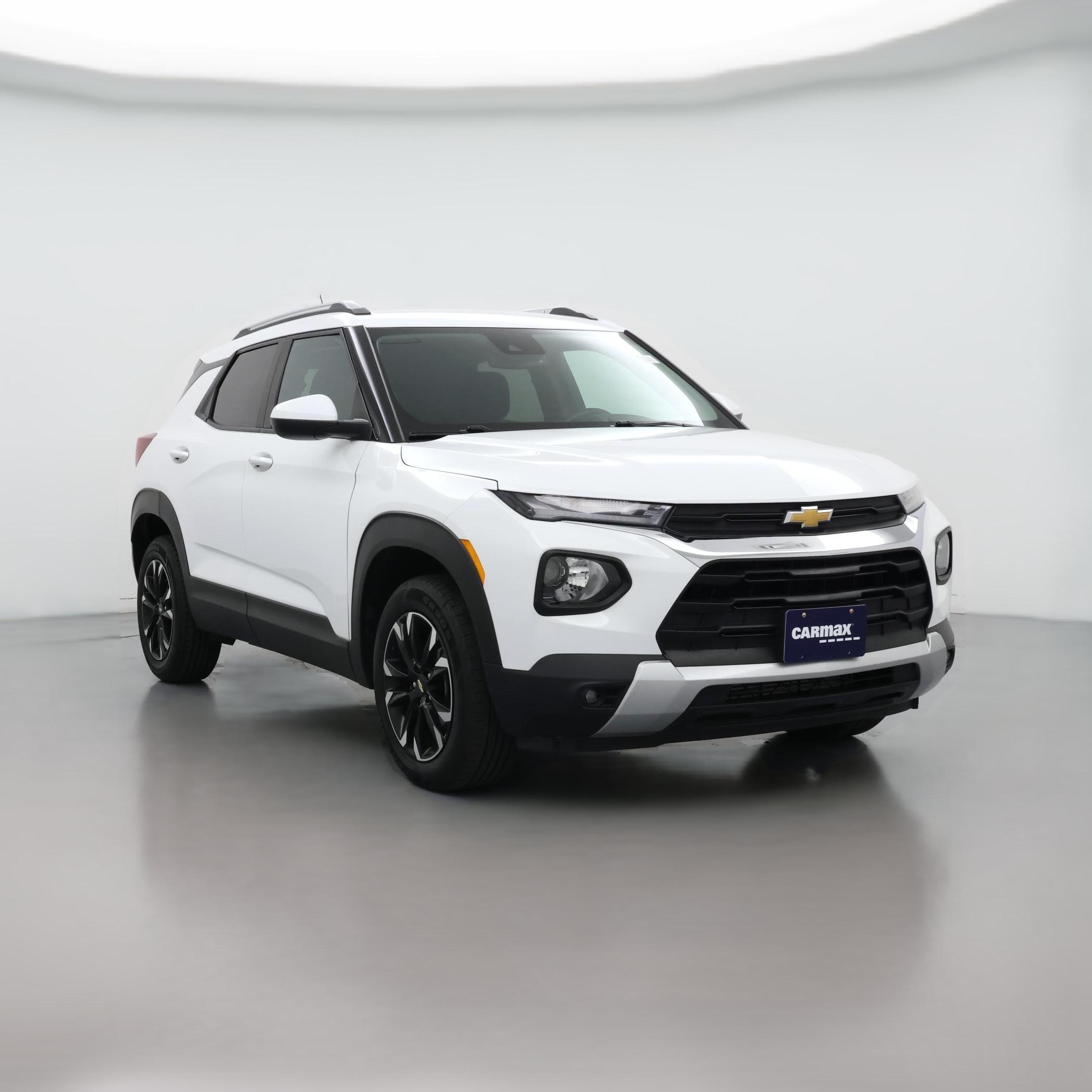 Thumbnail: 2022 Chevrolet TrailBlazer - 1