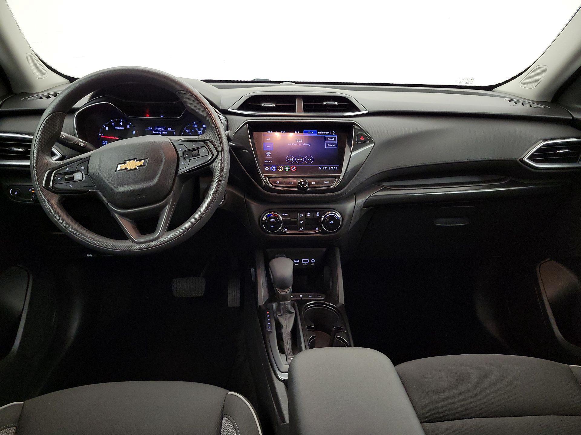 Thumbnail: 2022 Chevrolet TrailBlazer - 9