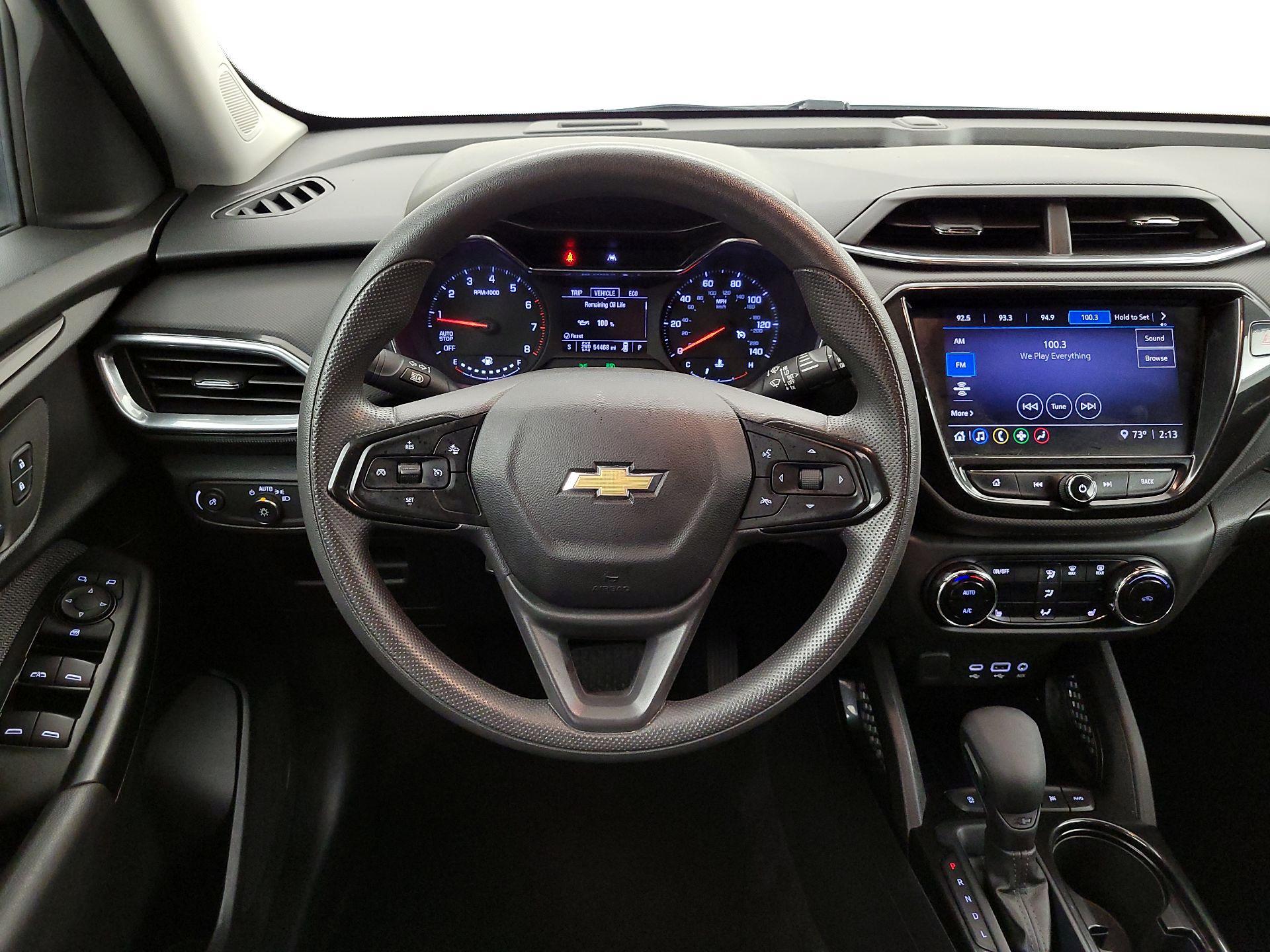 Thumbnail: 2022 Chevrolet TrailBlazer - 10