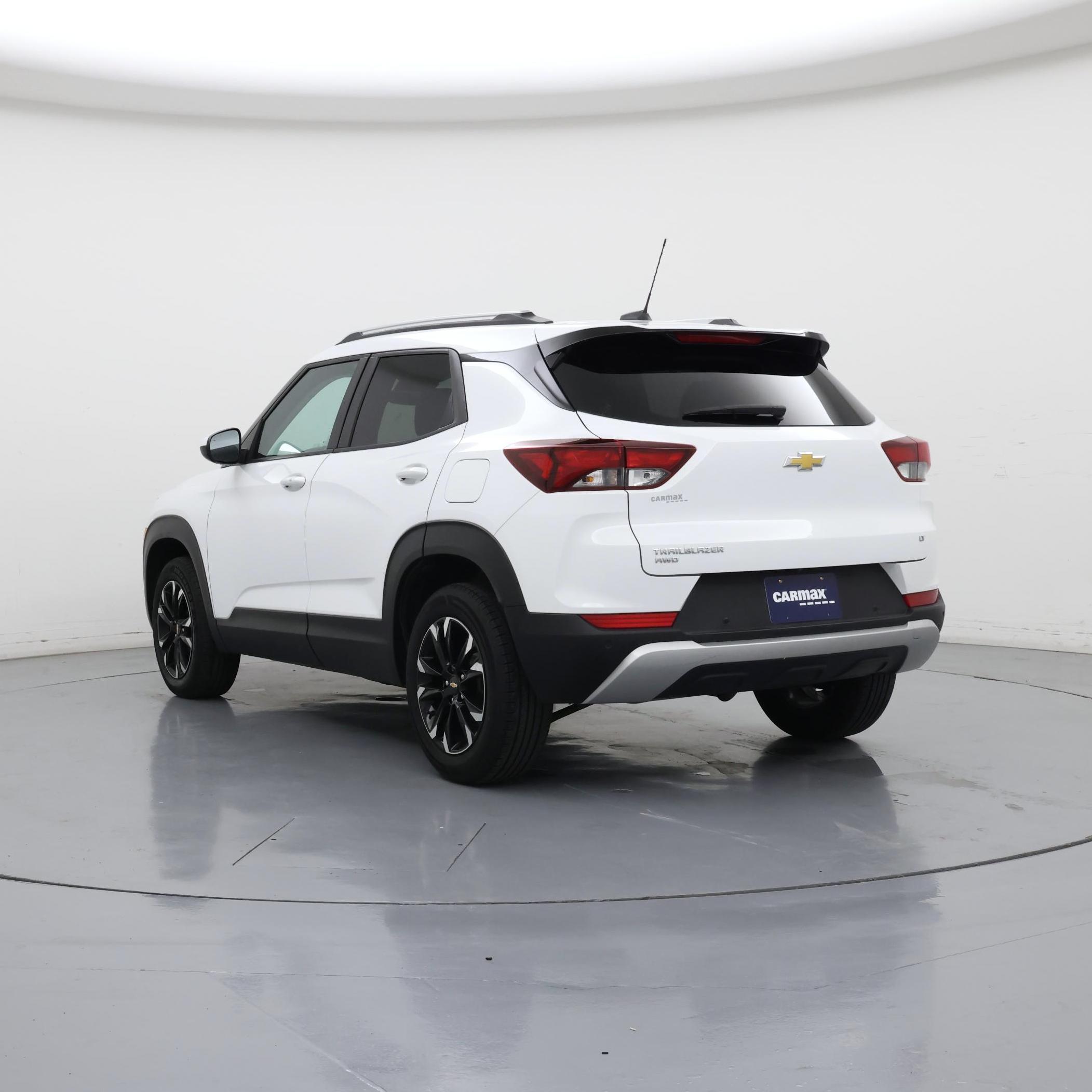 Thumbnail: 2022 Chevrolet TrailBlazer - 2