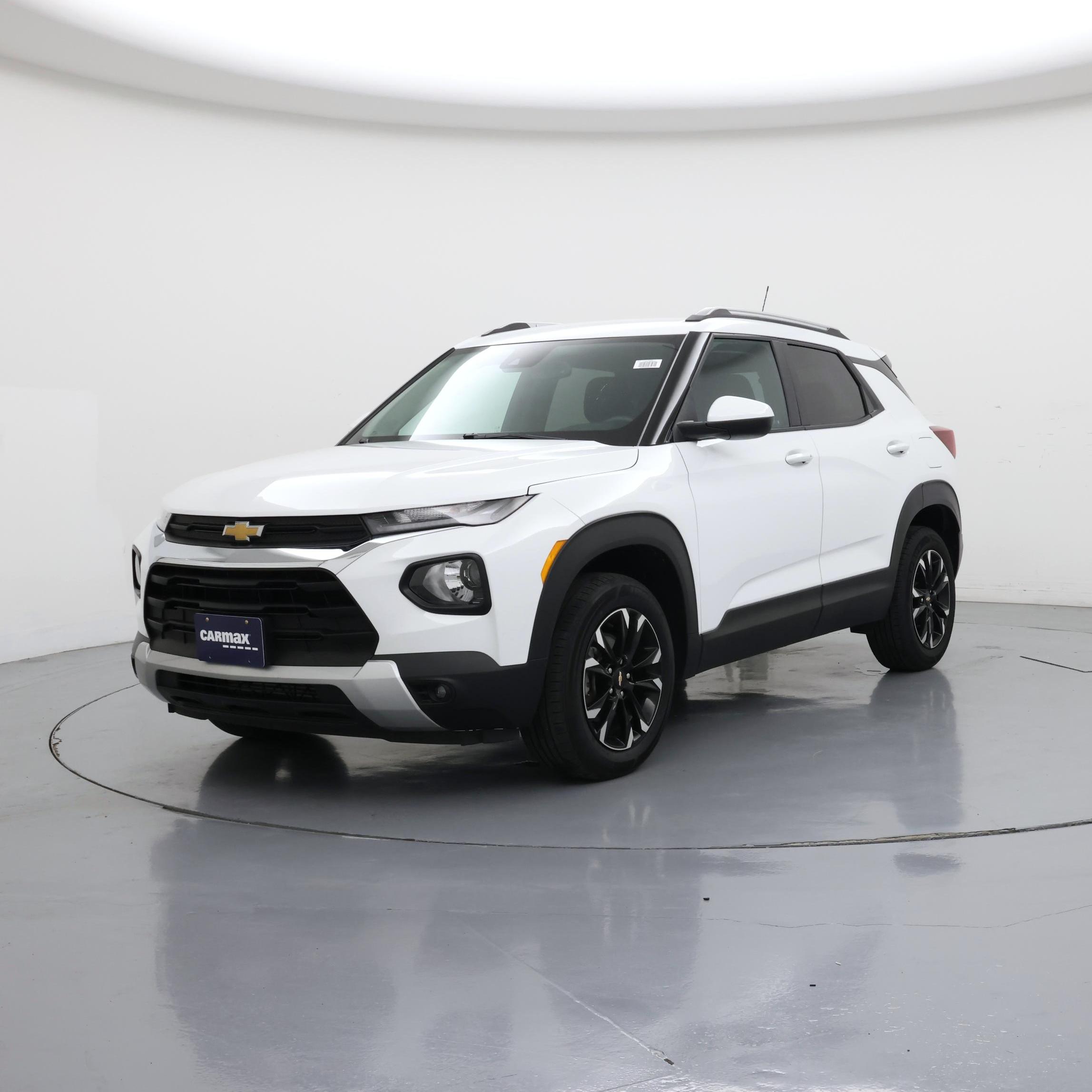 Thumbnail: 2022 Chevrolet TrailBlazer - 4
