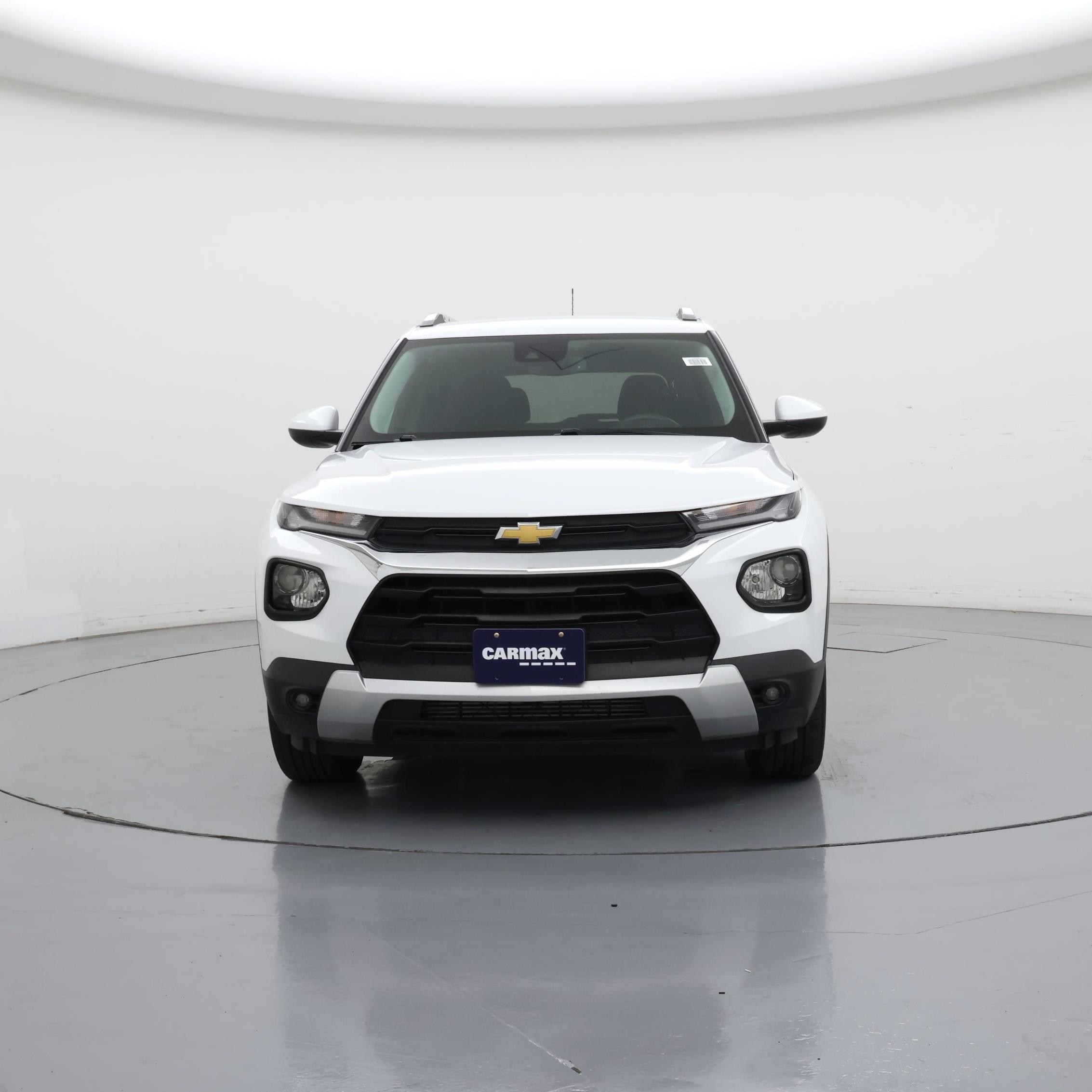 Thumbnail: 2022 Chevrolet TrailBlazer - 5