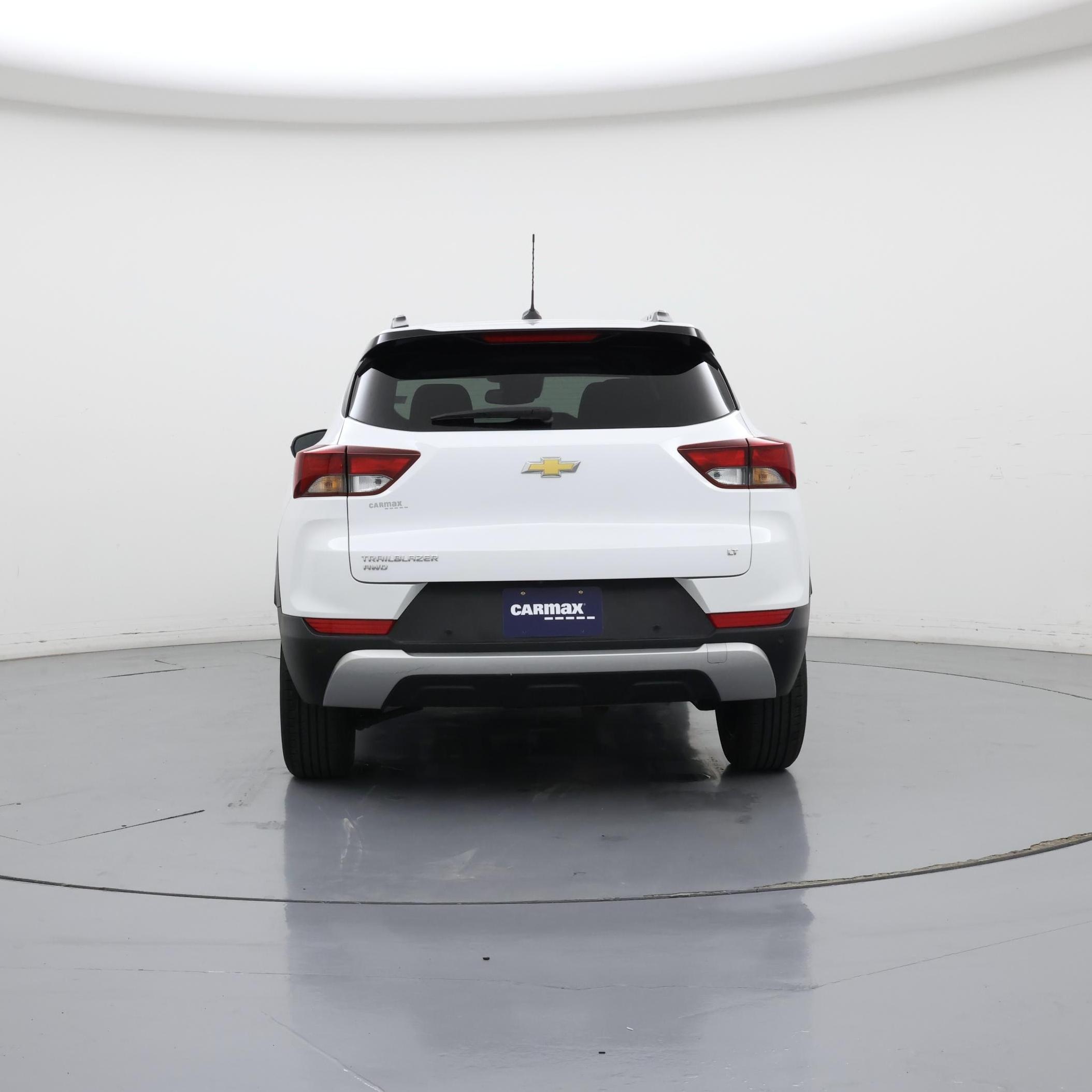 Thumbnail: 2022 Chevrolet TrailBlazer - 6