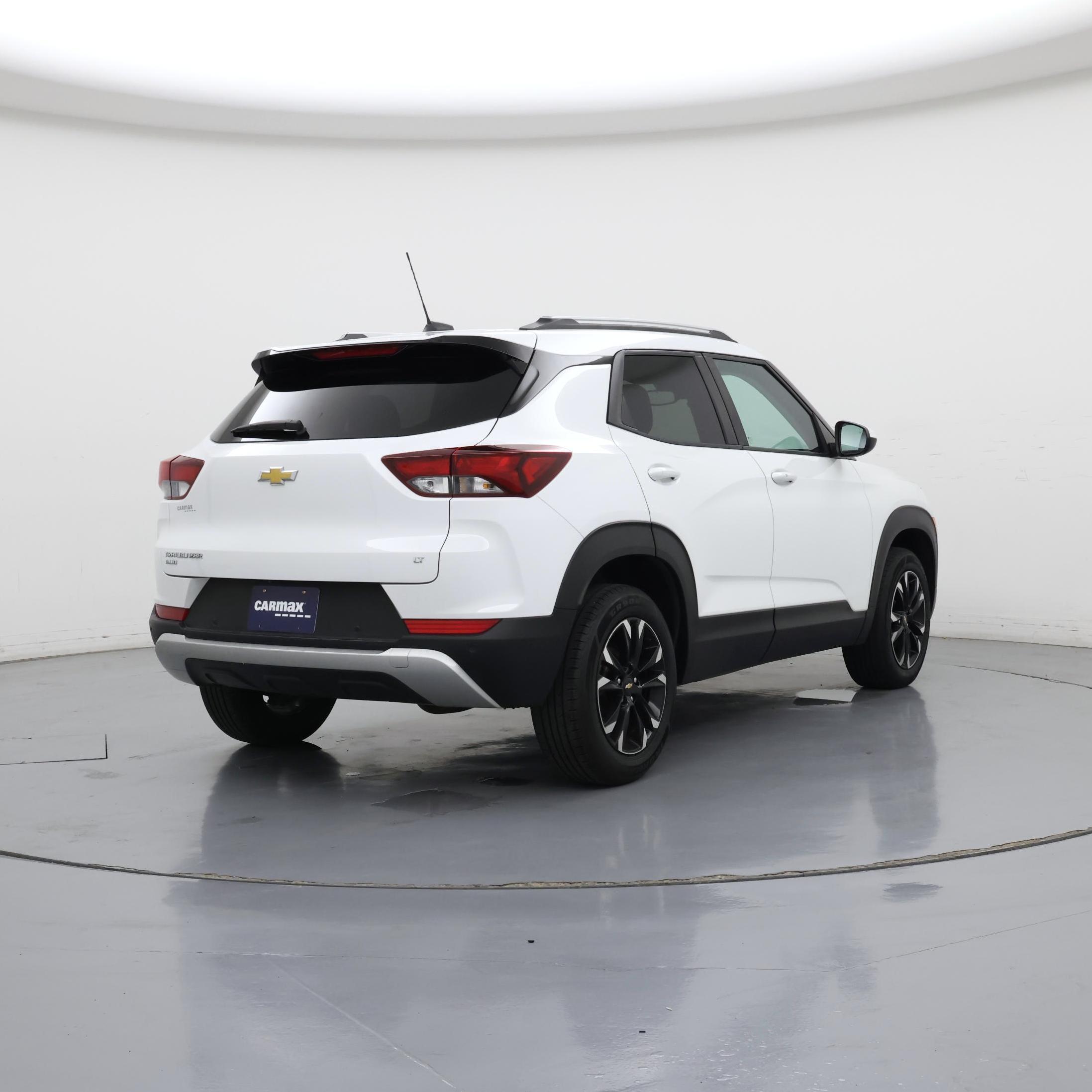 Thumbnail: 2022 Chevrolet TrailBlazer - 8