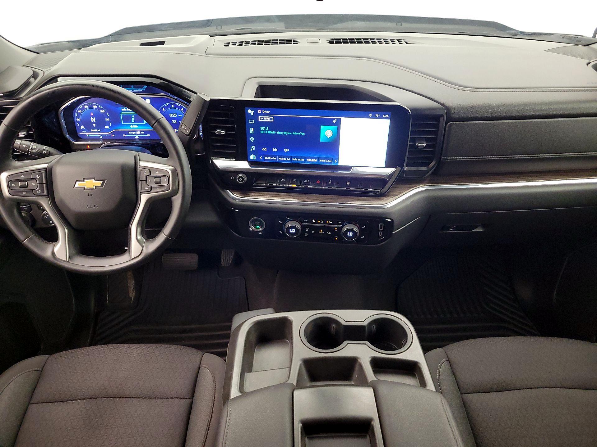 Thumbnail: 2023 Chevrolet Silverado 1500 - 9