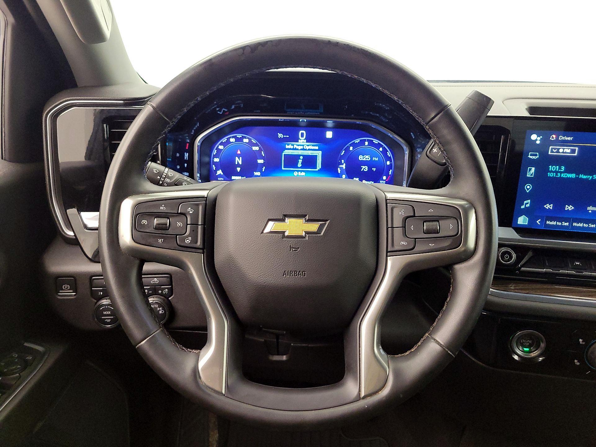 Thumbnail: 2023 Chevrolet Silverado 1500 - 10