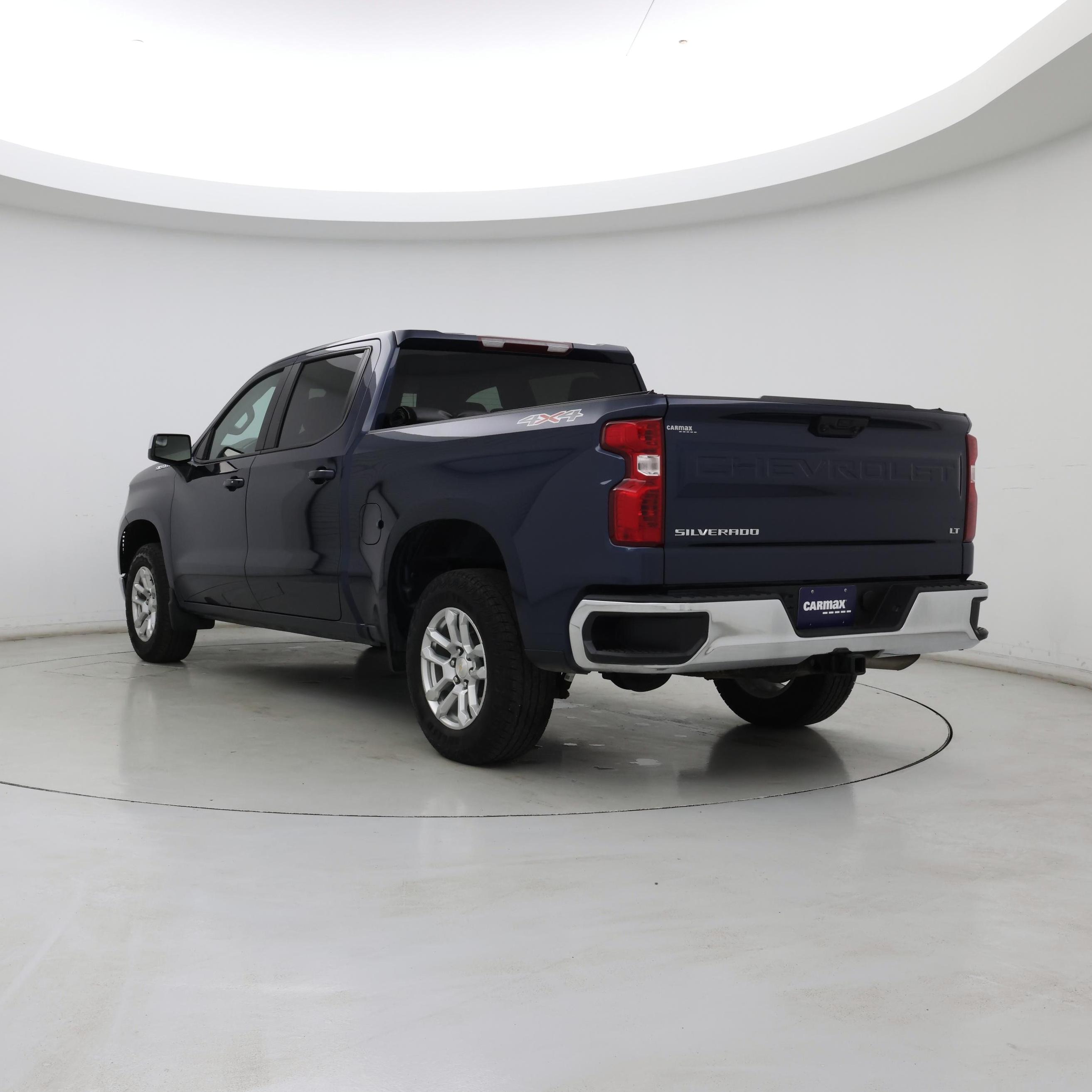 Thumbnail: 2023 Chevrolet Silverado 1500 - 2