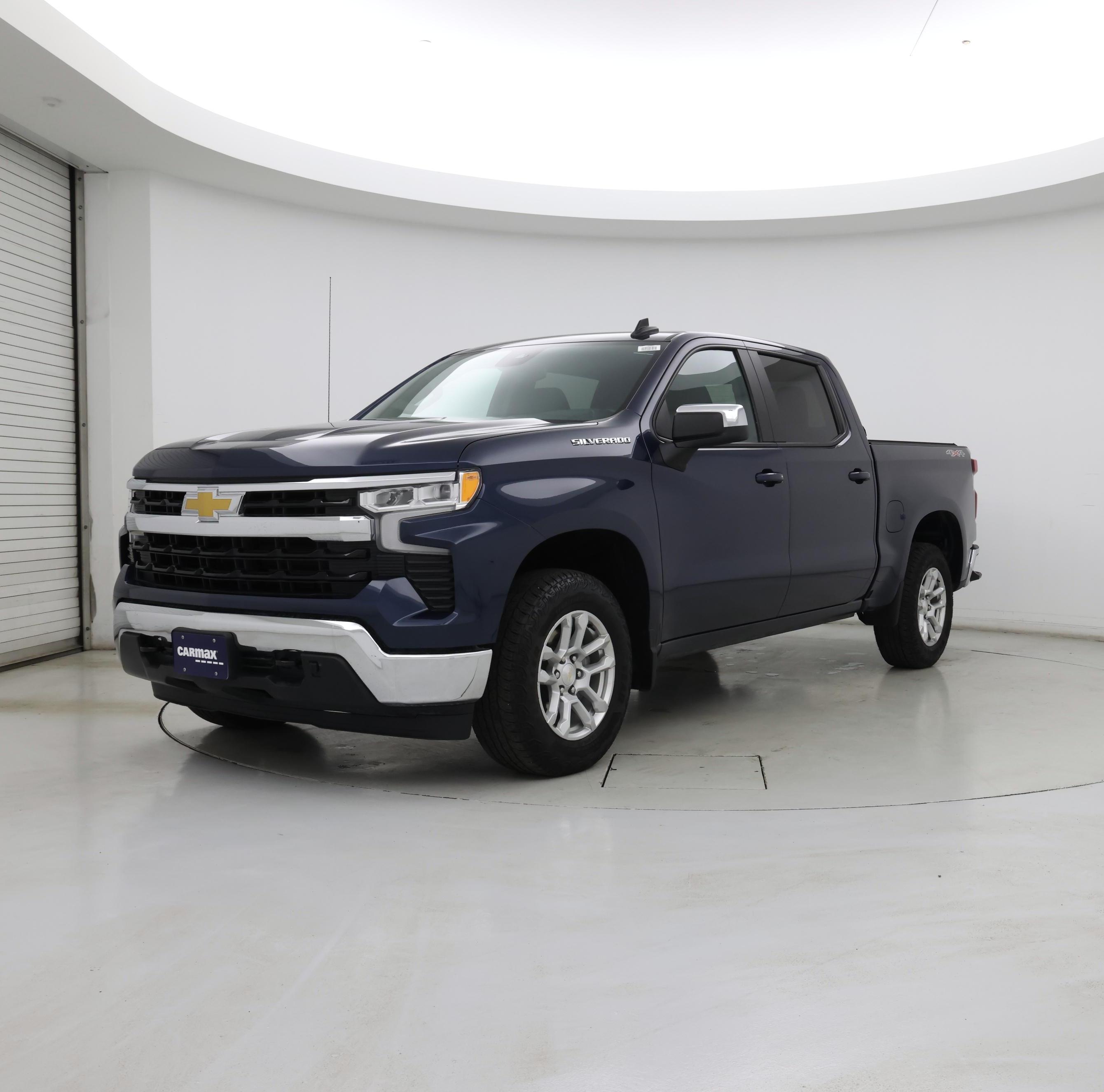Thumbnail: 2023 Chevrolet Silverado 1500 - 4