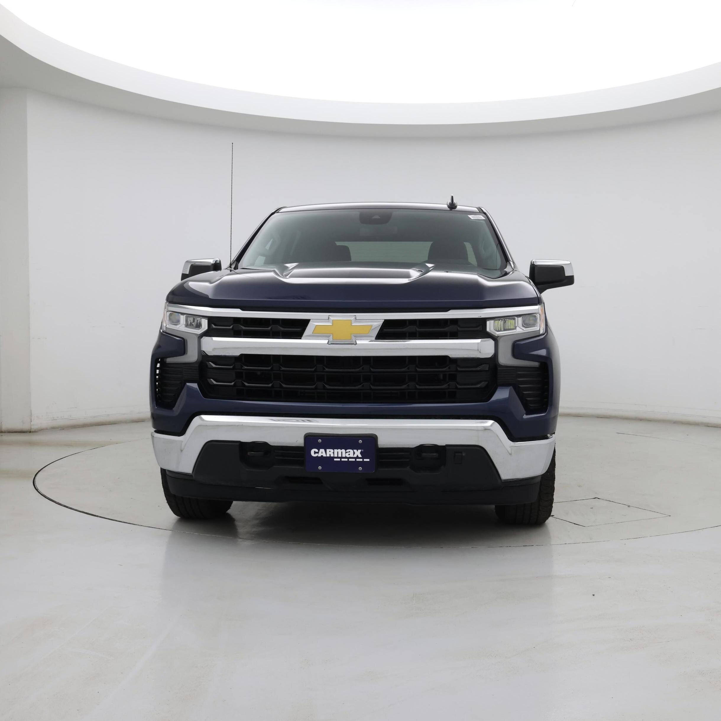 Thumbnail: 2023 Chevrolet Silverado 1500 - 5