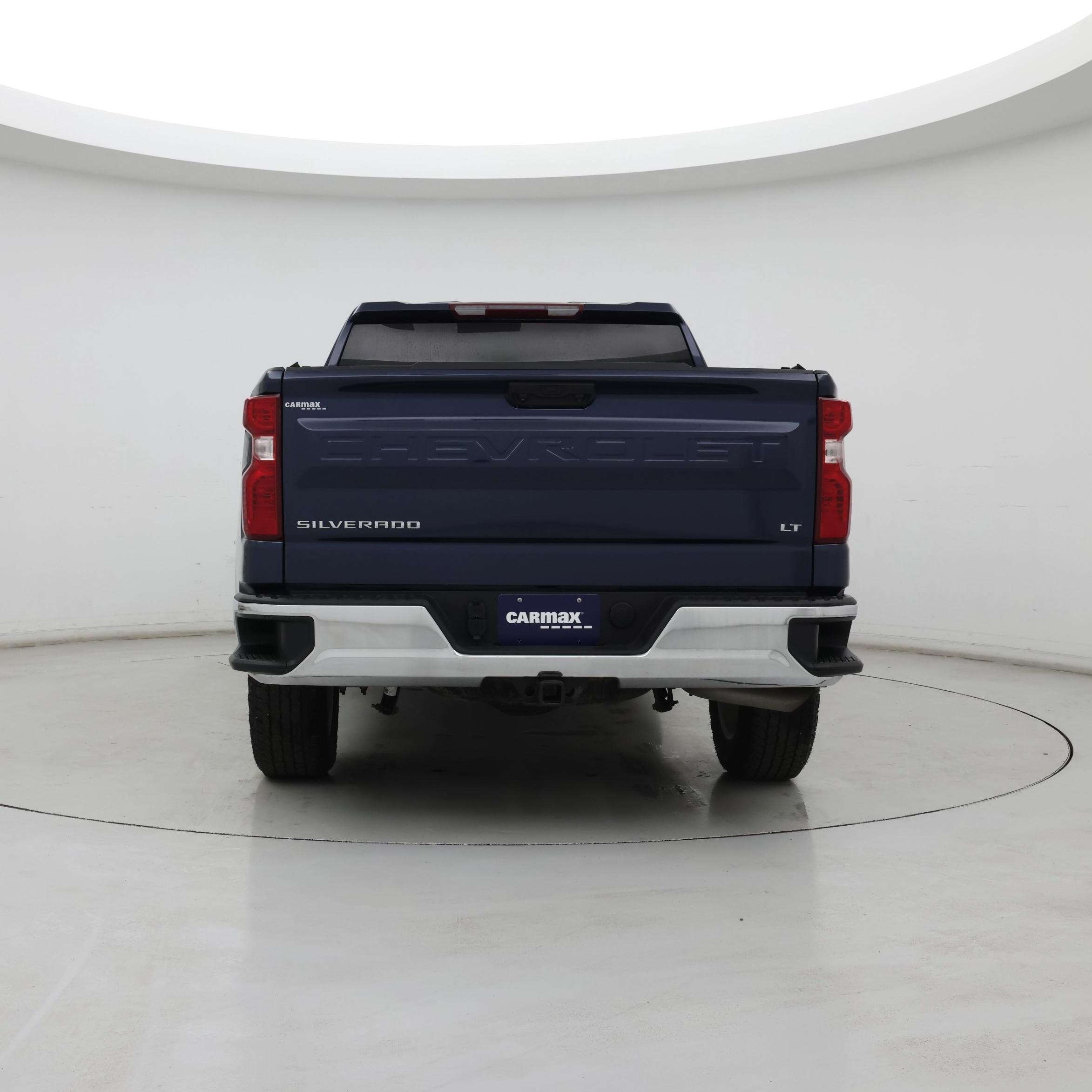 Thumbnail: 2023 Chevrolet Silverado 1500 - 6
