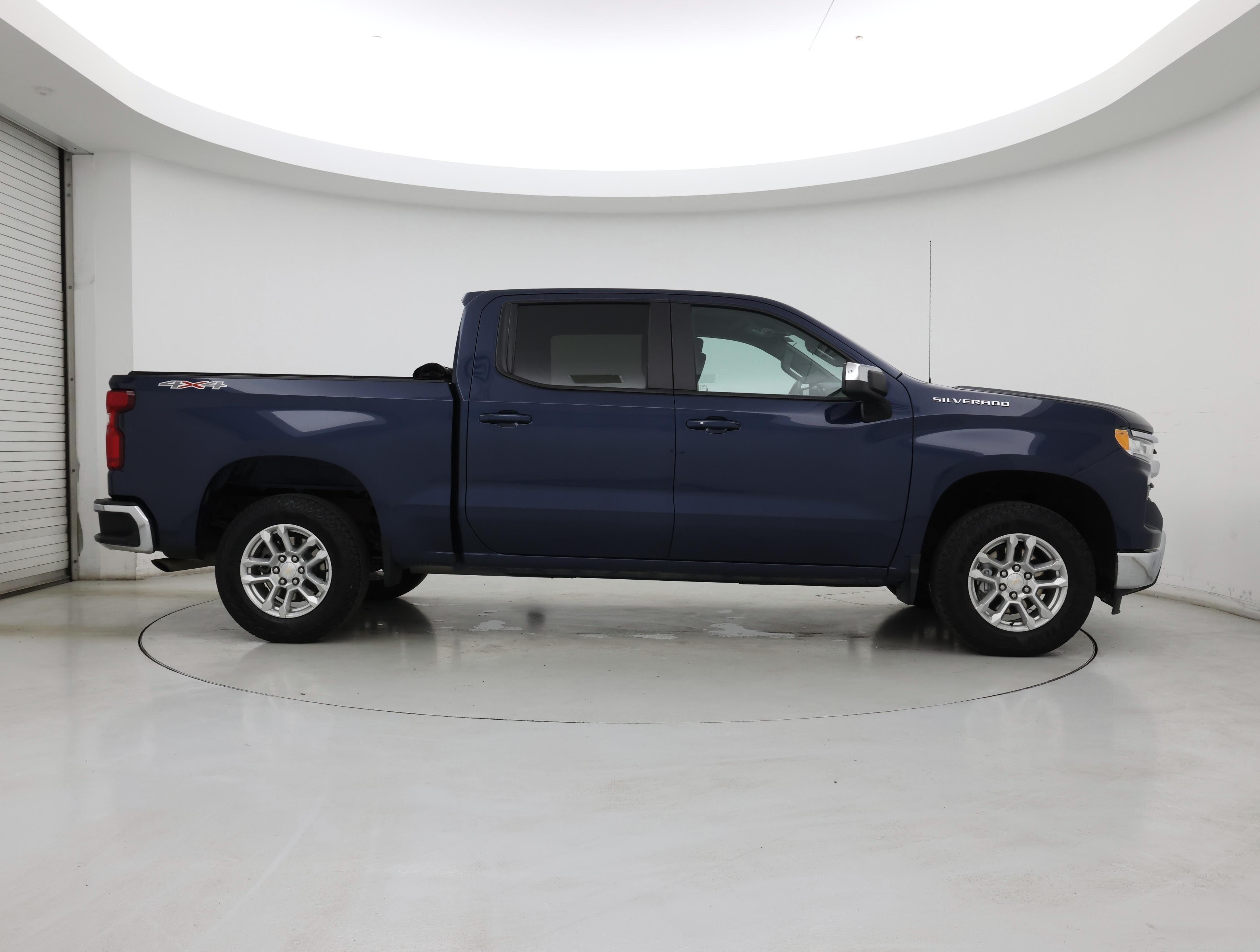 Thumbnail: 2023 Chevrolet Silverado 1500 - 7