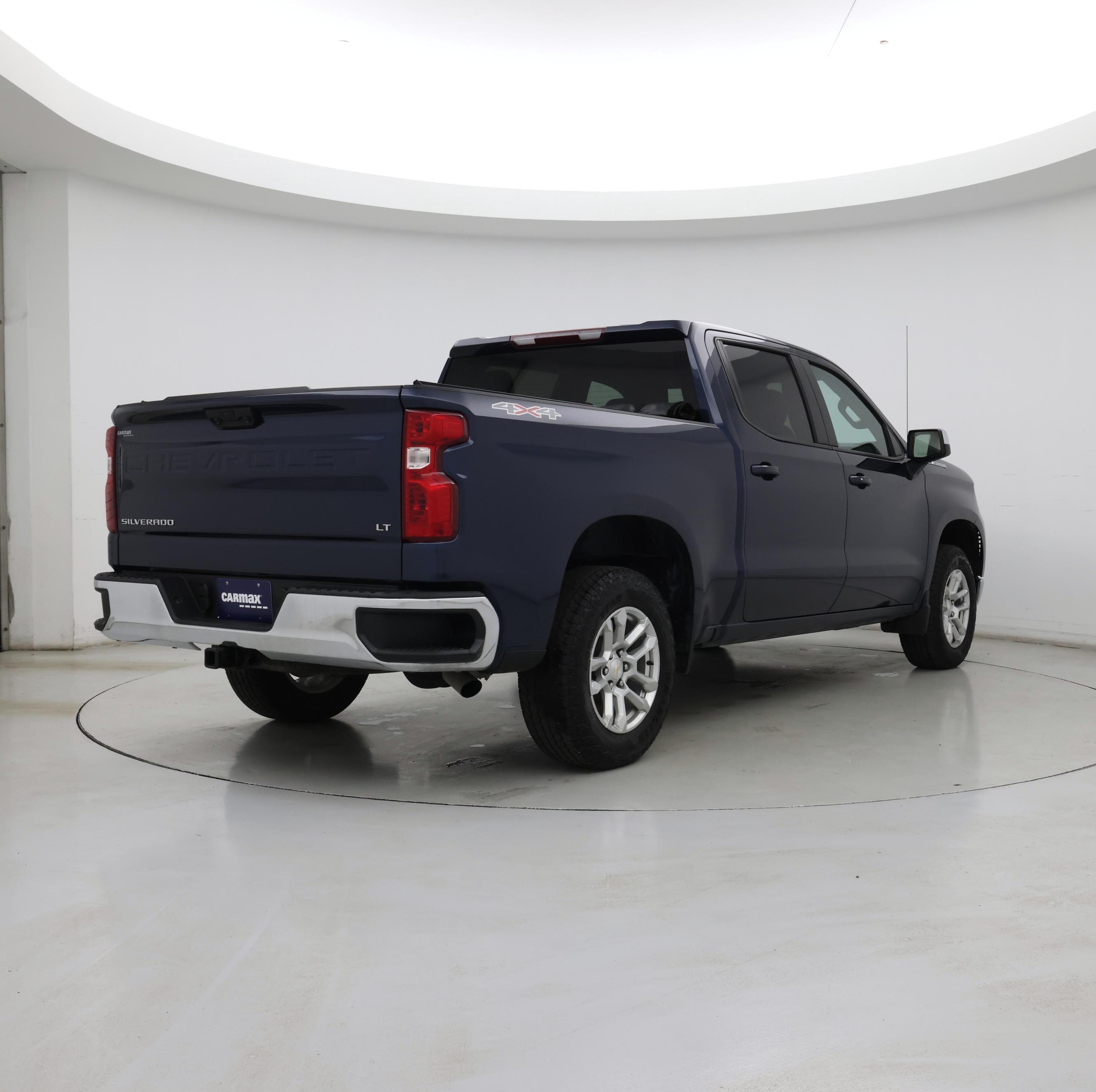 Thumbnail: 2023 Chevrolet Silverado 1500 - 8