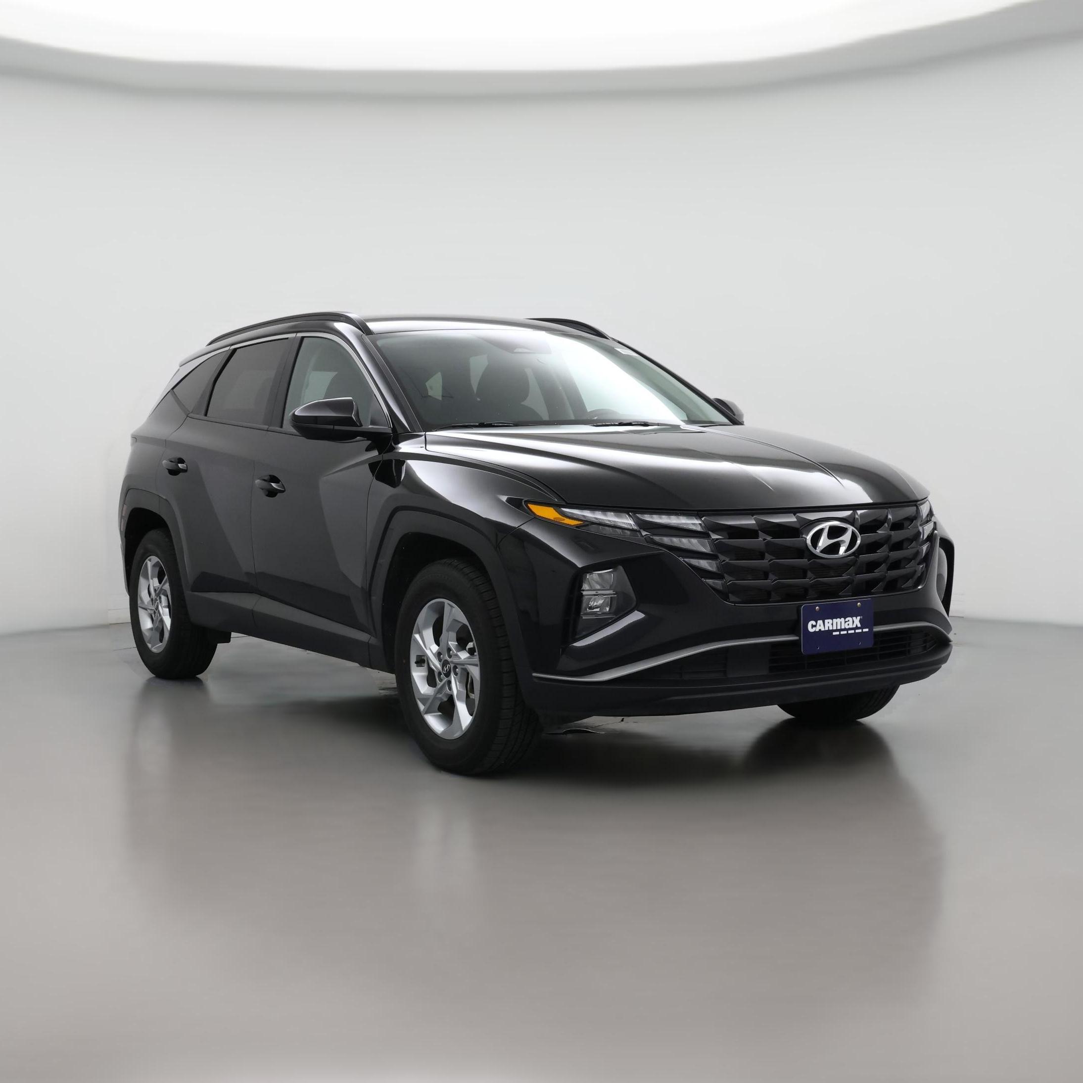 Thumbnail: 2024 Hyundai Tucson - 1